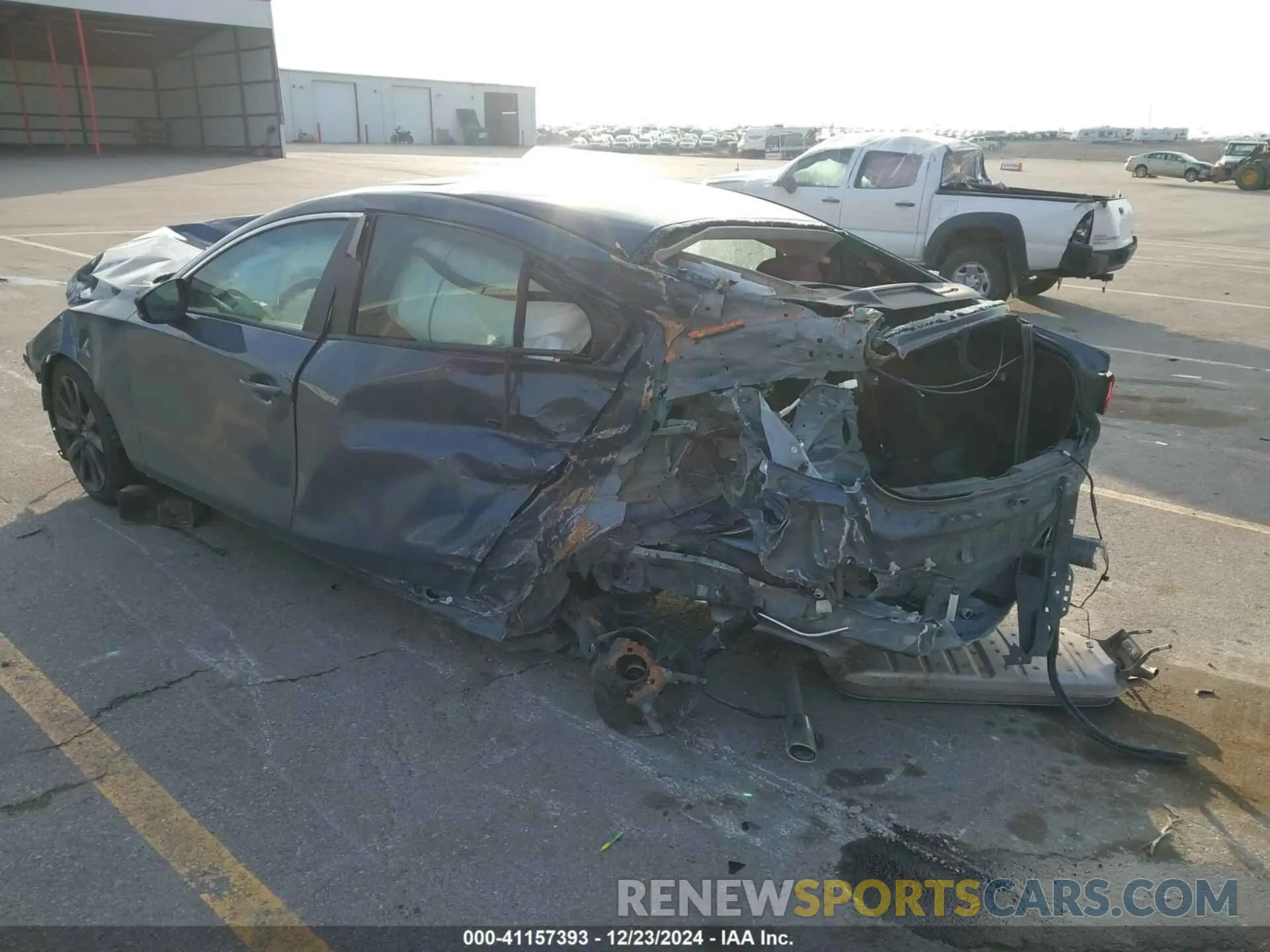 3 Photograph of a damaged car 3MZBPACL8NM310043 MAZDA MAZDA3 2022
