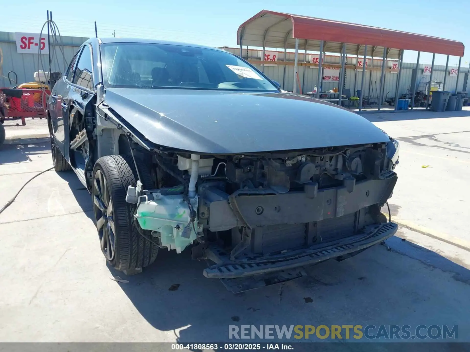 13 Photograph of a damaged car 3MZBPBAY8NM308426 MAZDA MAZDA3 2022