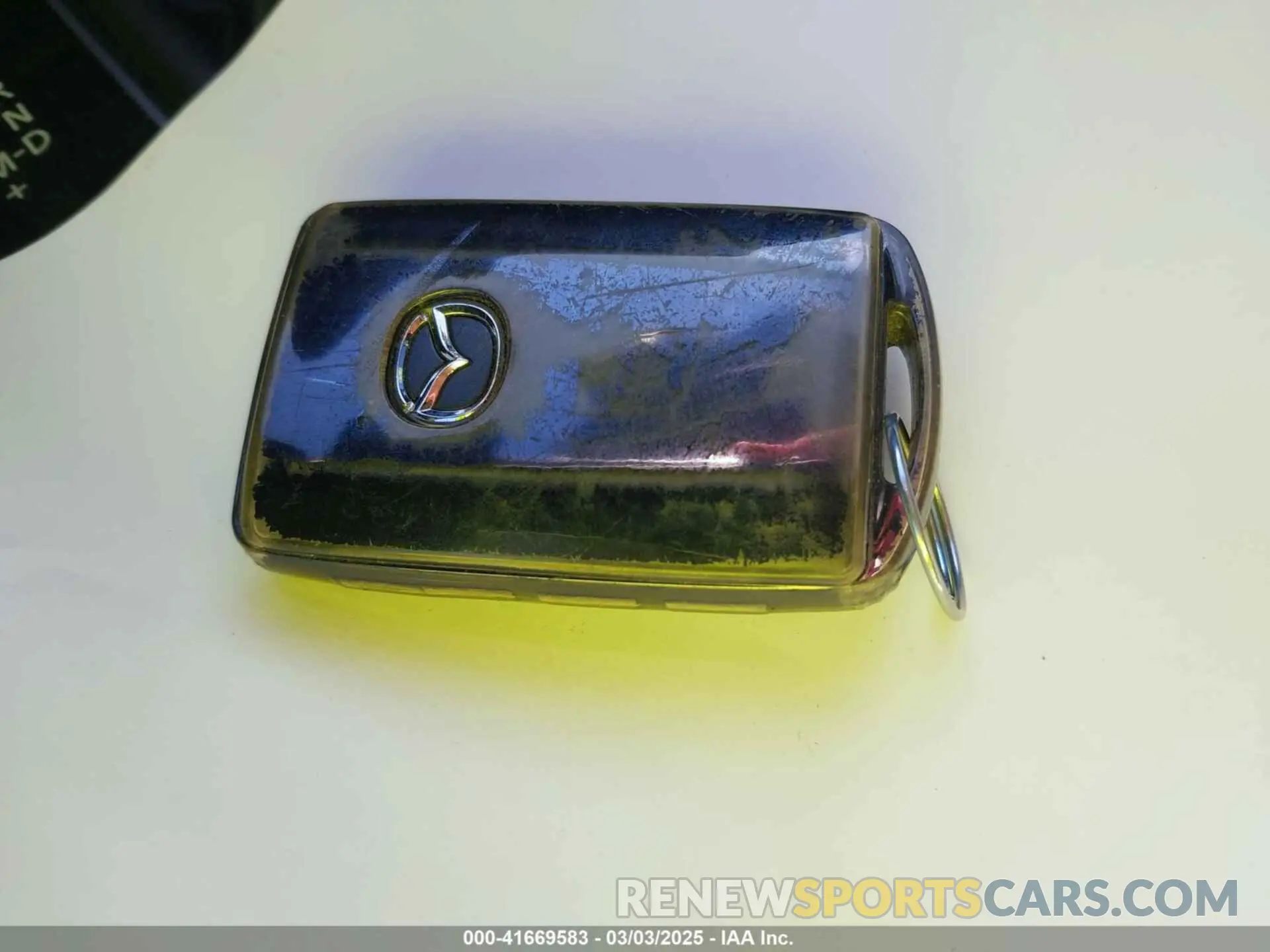 11 Photograph of a damaged car JM1BPAALXN1508318 MAZDA MAZDA3 2022