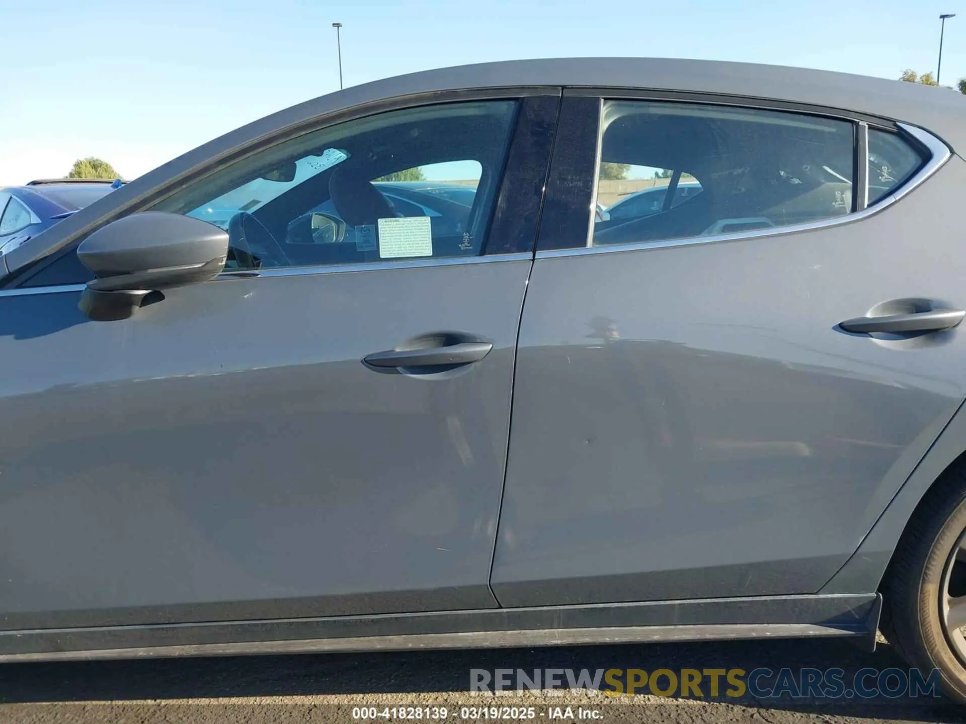 15 Photograph of a damaged car JM1BPAML4N1521836 MAZDA MAZDA3 2022