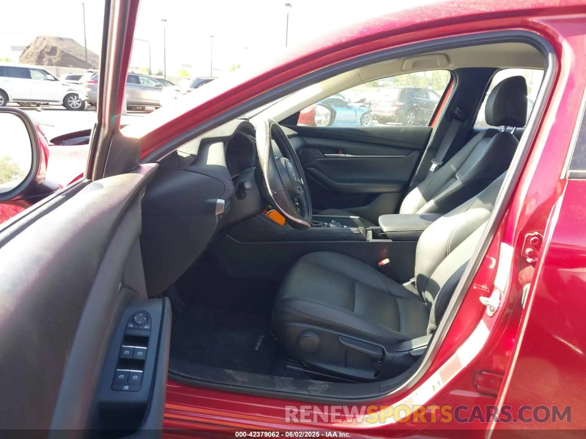 5 Photograph of a damaged car 3MZBPABM0PM381234 MAZDA MAZDA3 2023