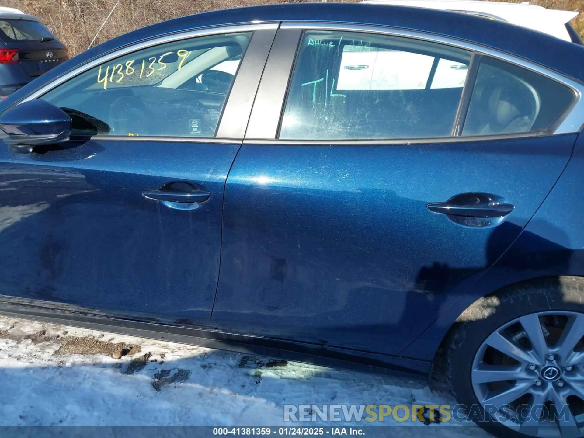 15 Photograph of a damaged car 3MZBPABM3PM377887 MAZDA MAZDA3 2023