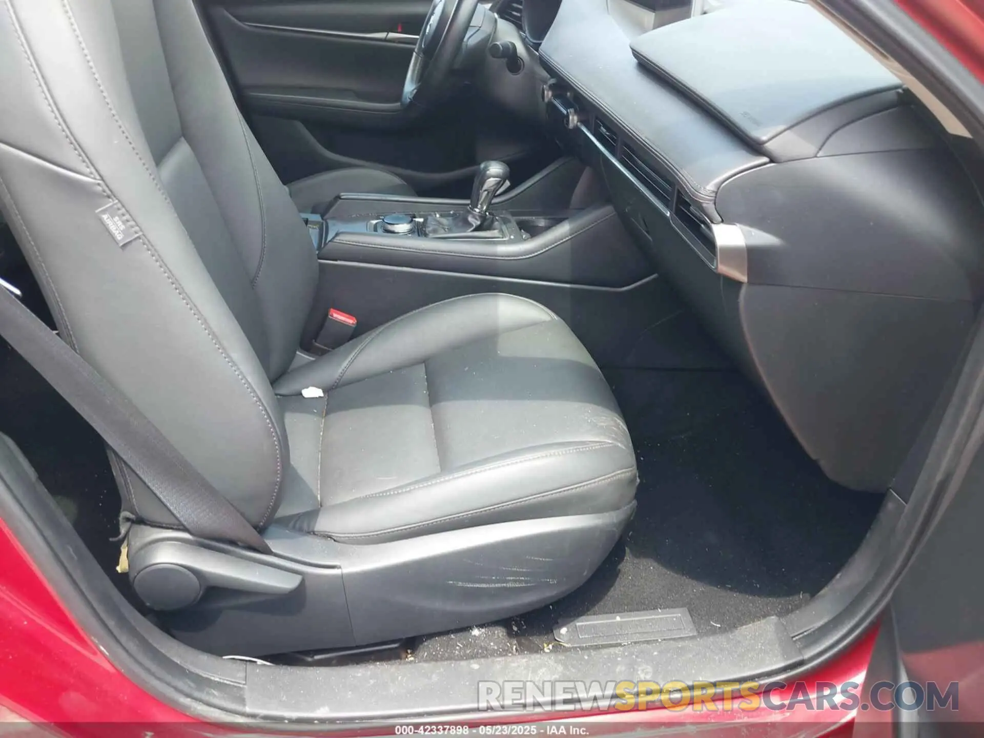 5 Photograph of a damaged car 3MZBPABM4PM358927 MAZDA MAZDA3 2023