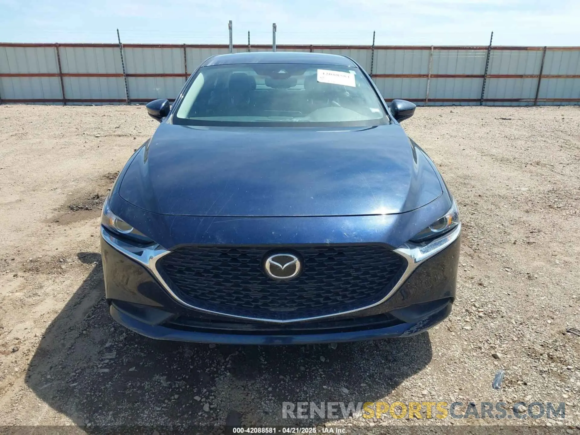 12 Photograph of a damaged car 3MZBPABM5PM358385 MAZDA MAZDA3 2023
