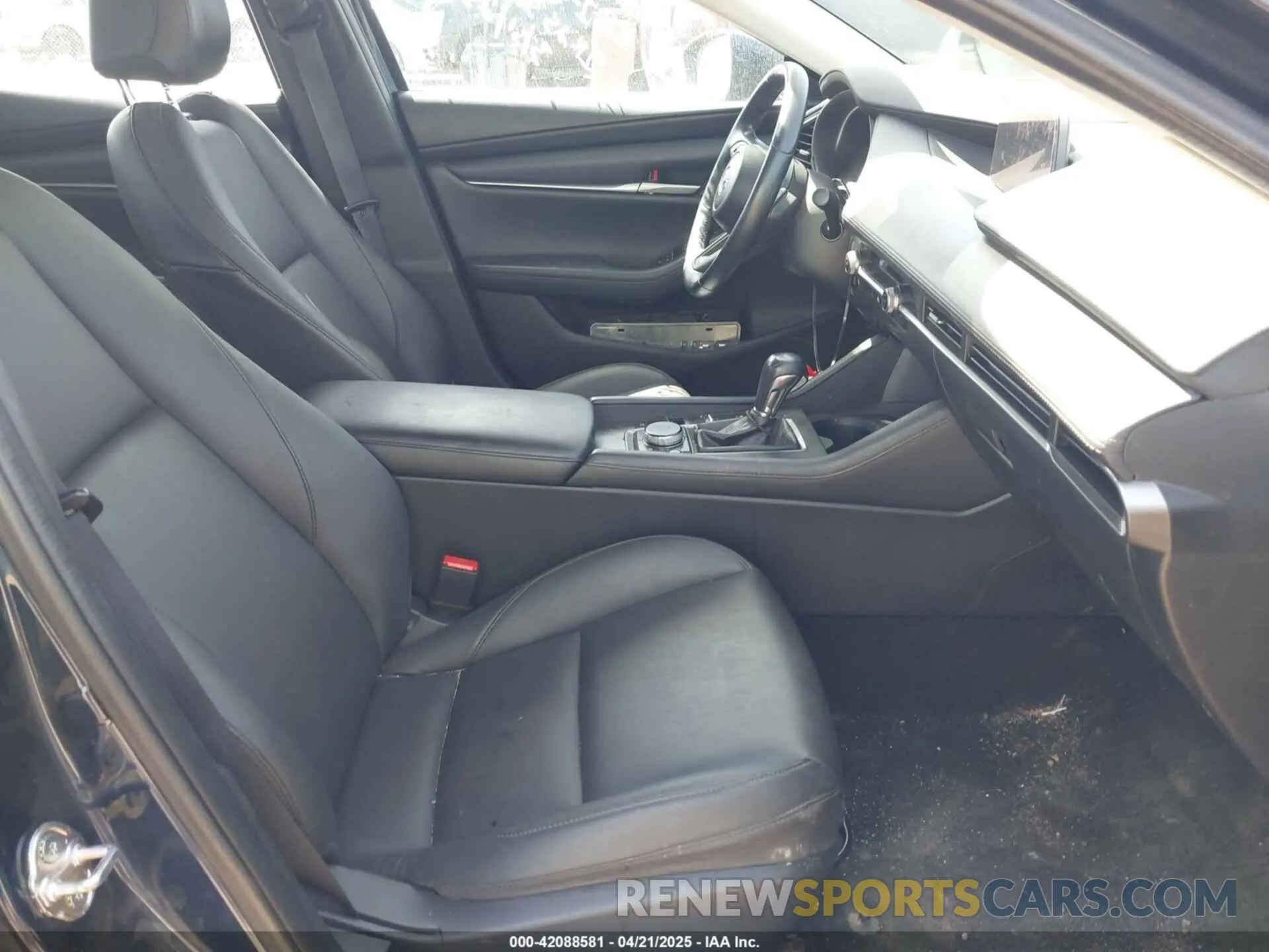 5 Photograph of a damaged car 3MZBPABM5PM358385 MAZDA MAZDA3 2023