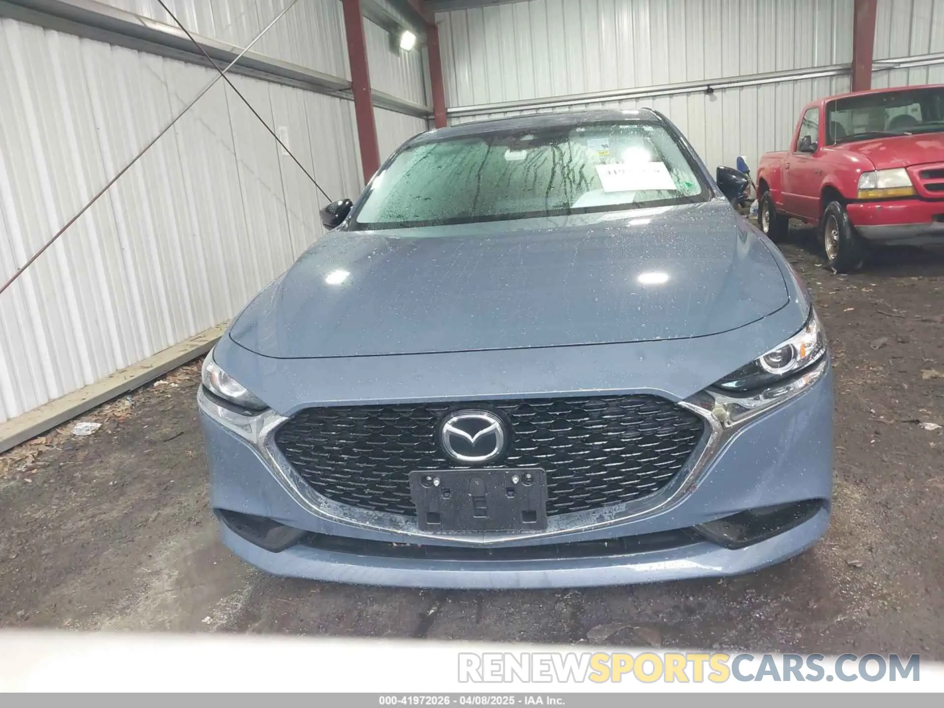 13 Photograph of a damaged car 3MZBPACM0PM354808 MAZDA MAZDA3 2023