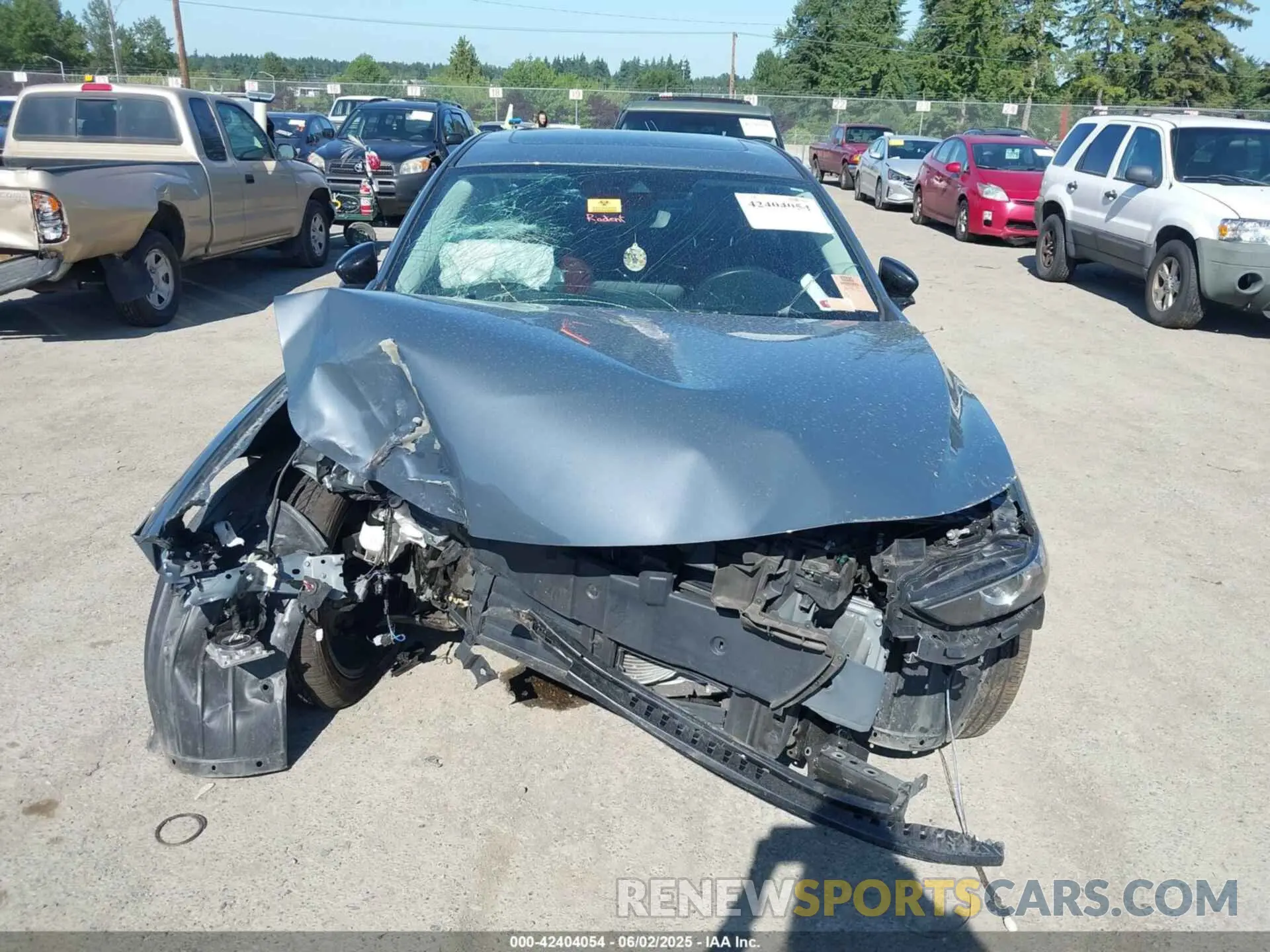 12 Photograph of a damaged car 3MZBPACM5PM376545 MAZDA MAZDA3 2023