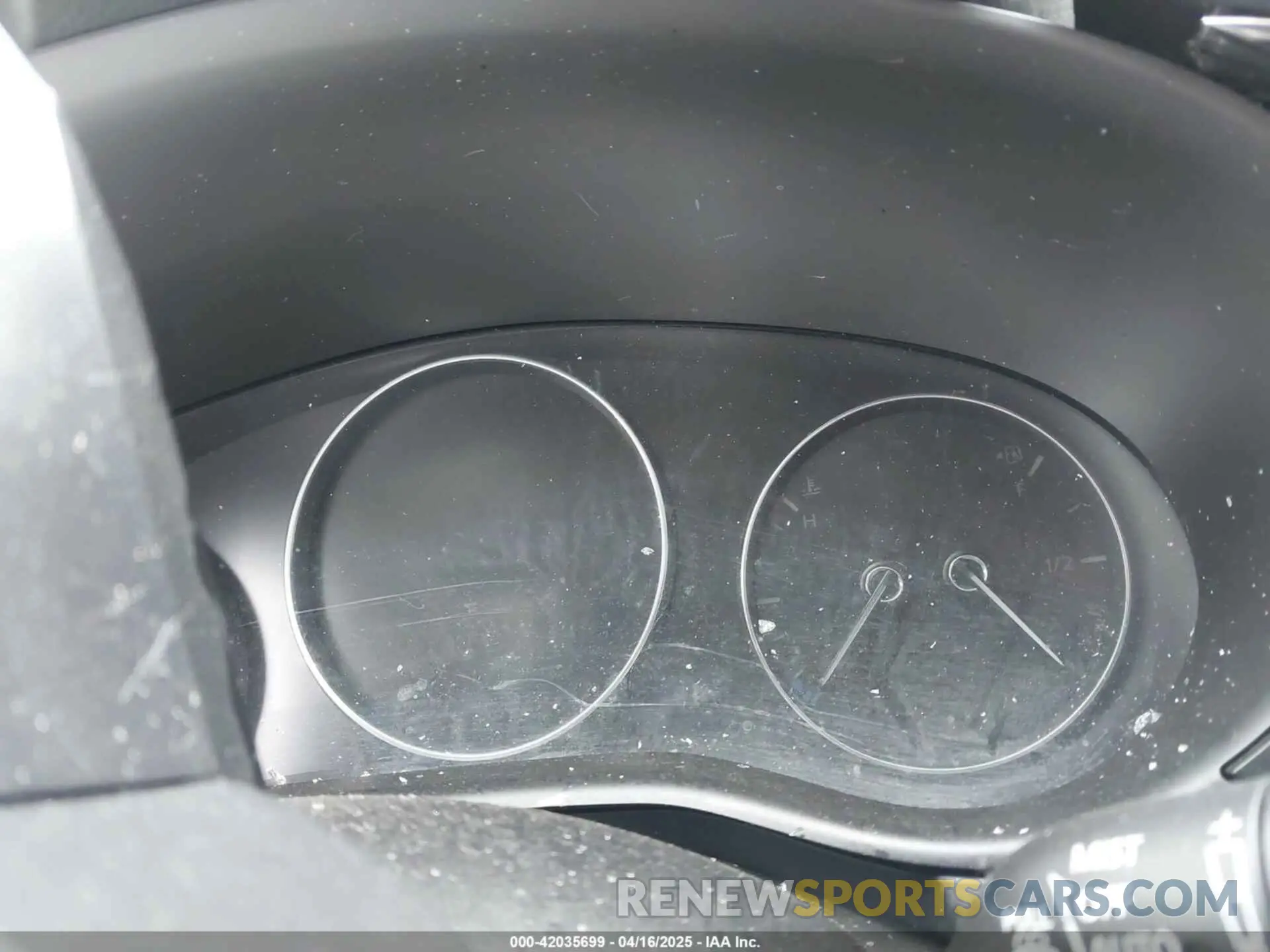 14 Photograph of a damaged car 3MZBPACMXPM370840 MAZDA MAZDA3 2023