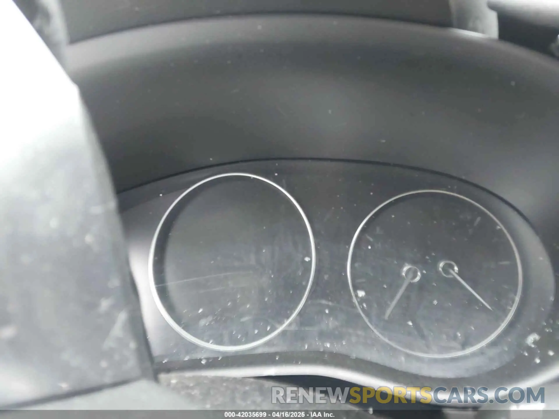 7 Photograph of a damaged car 3MZBPACMXPM370840 MAZDA MAZDA3 2023