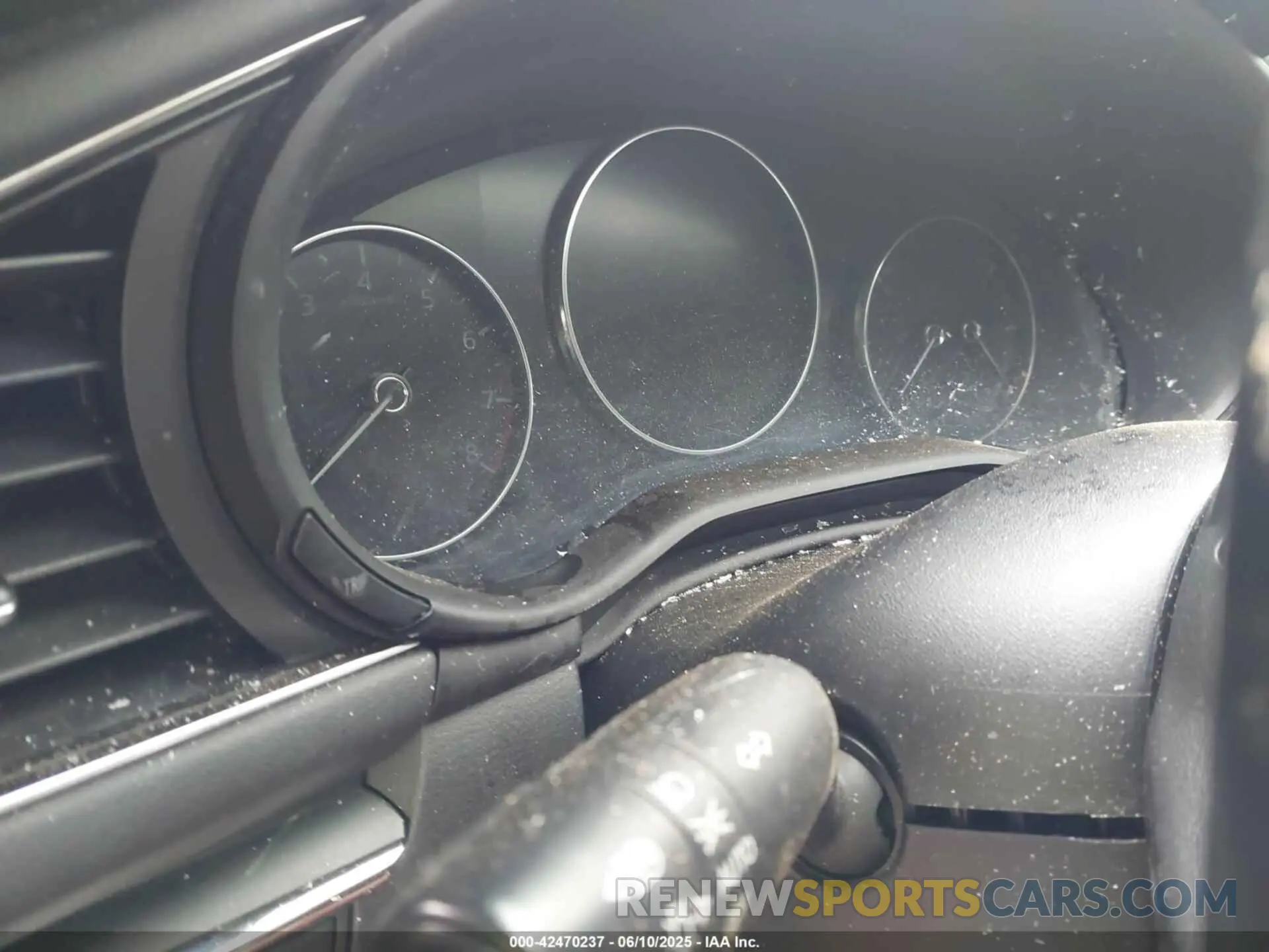 7 Photograph of a damaged car 3MZBPBCM4PM360102 MAZDA MAZDA3 2023