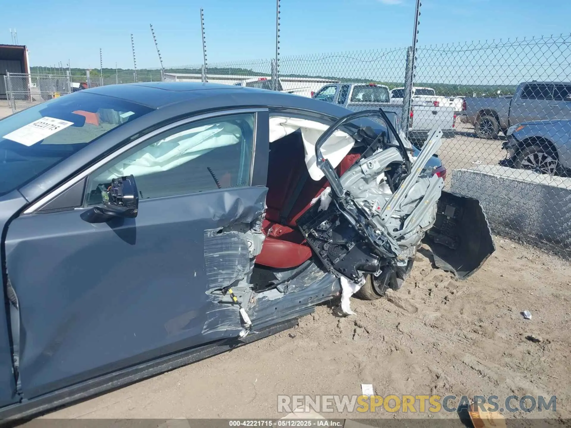 6 Photograph of a damaged car 3MZBPBCMXPM359083 MAZDA MAZDA3 2023