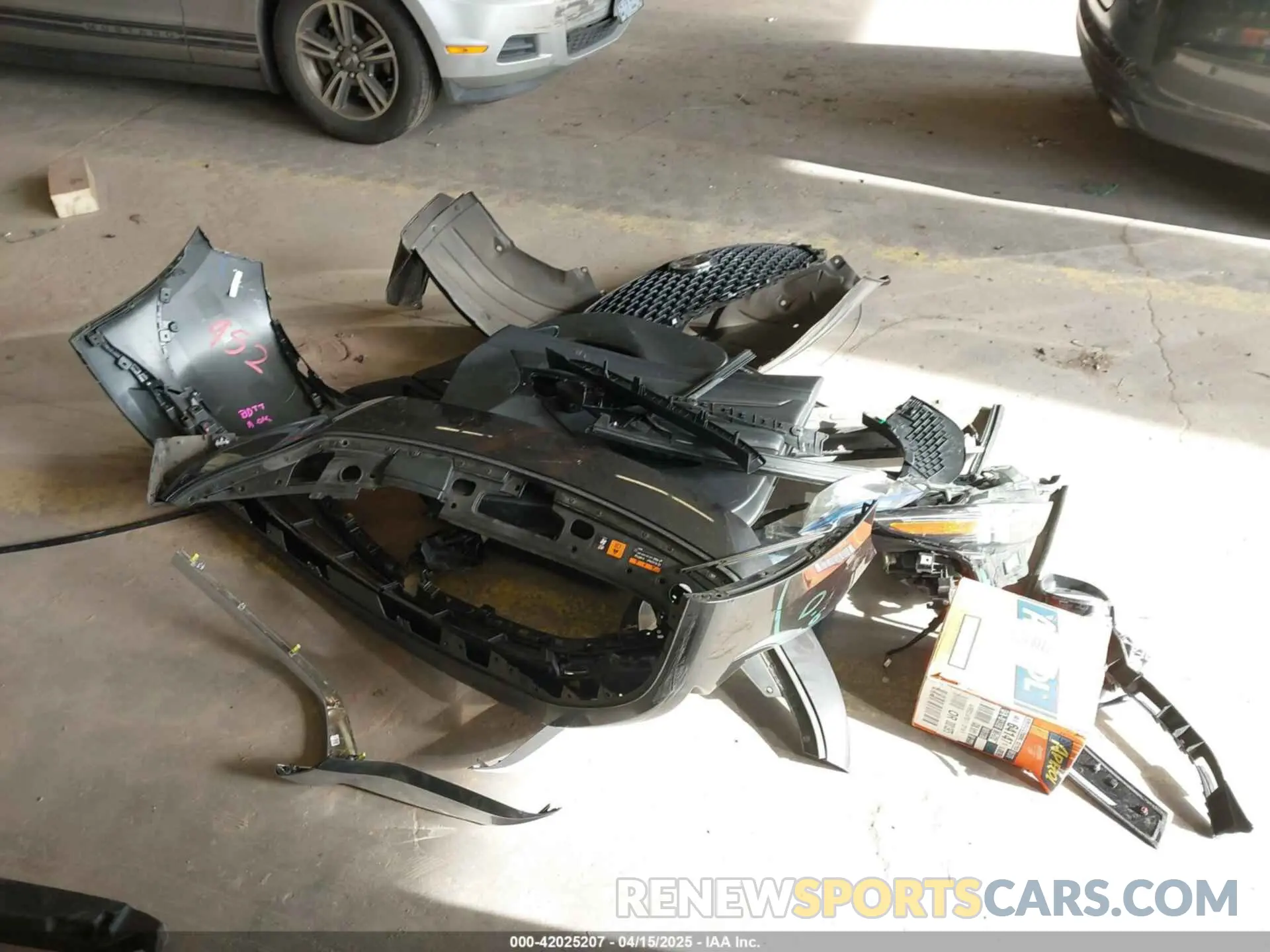 12 Photograph of a damaged car 3MZBPBDM5PM374492 MAZDA MAZDA3 2023
