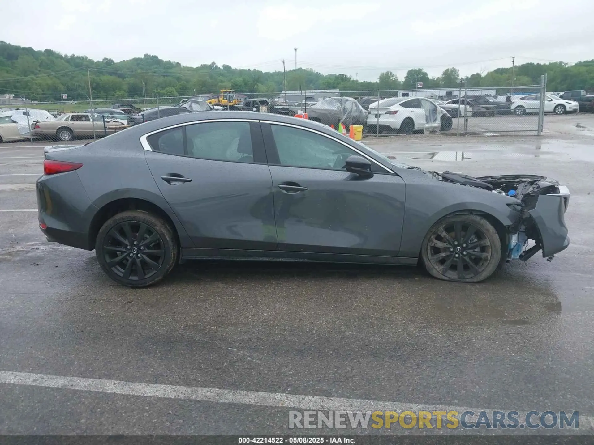 12 Photograph of a damaged car 3MZBPBEY6PM353118 MAZDA MAZDA3 2023