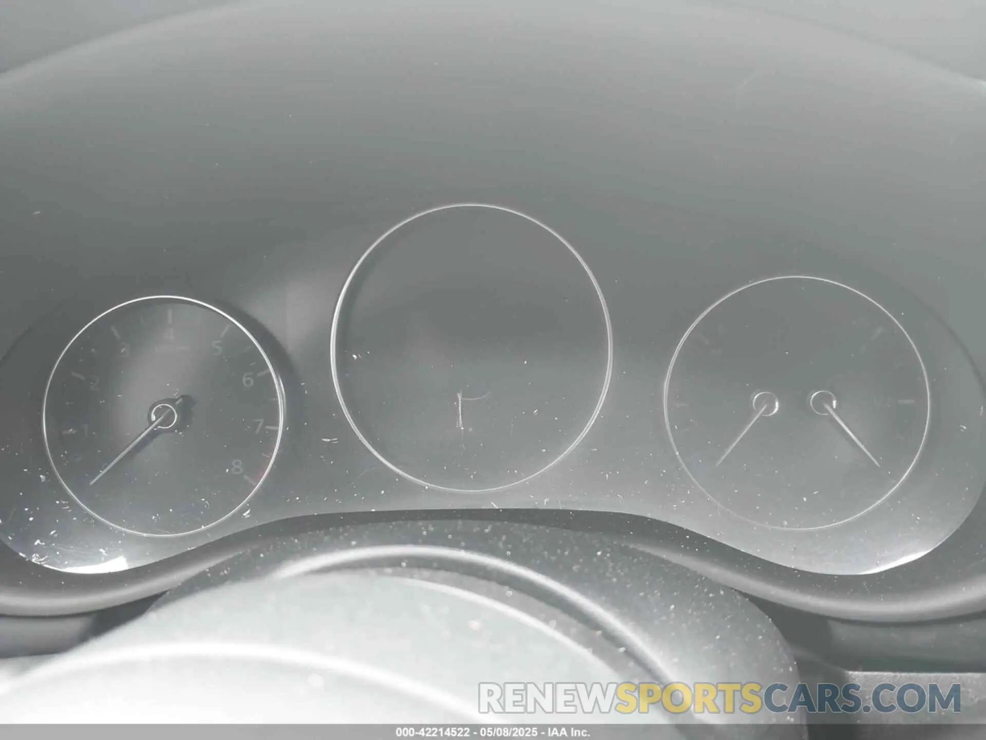 7 Photograph of a damaged car 3MZBPBEY6PM353118 MAZDA MAZDA3 2023