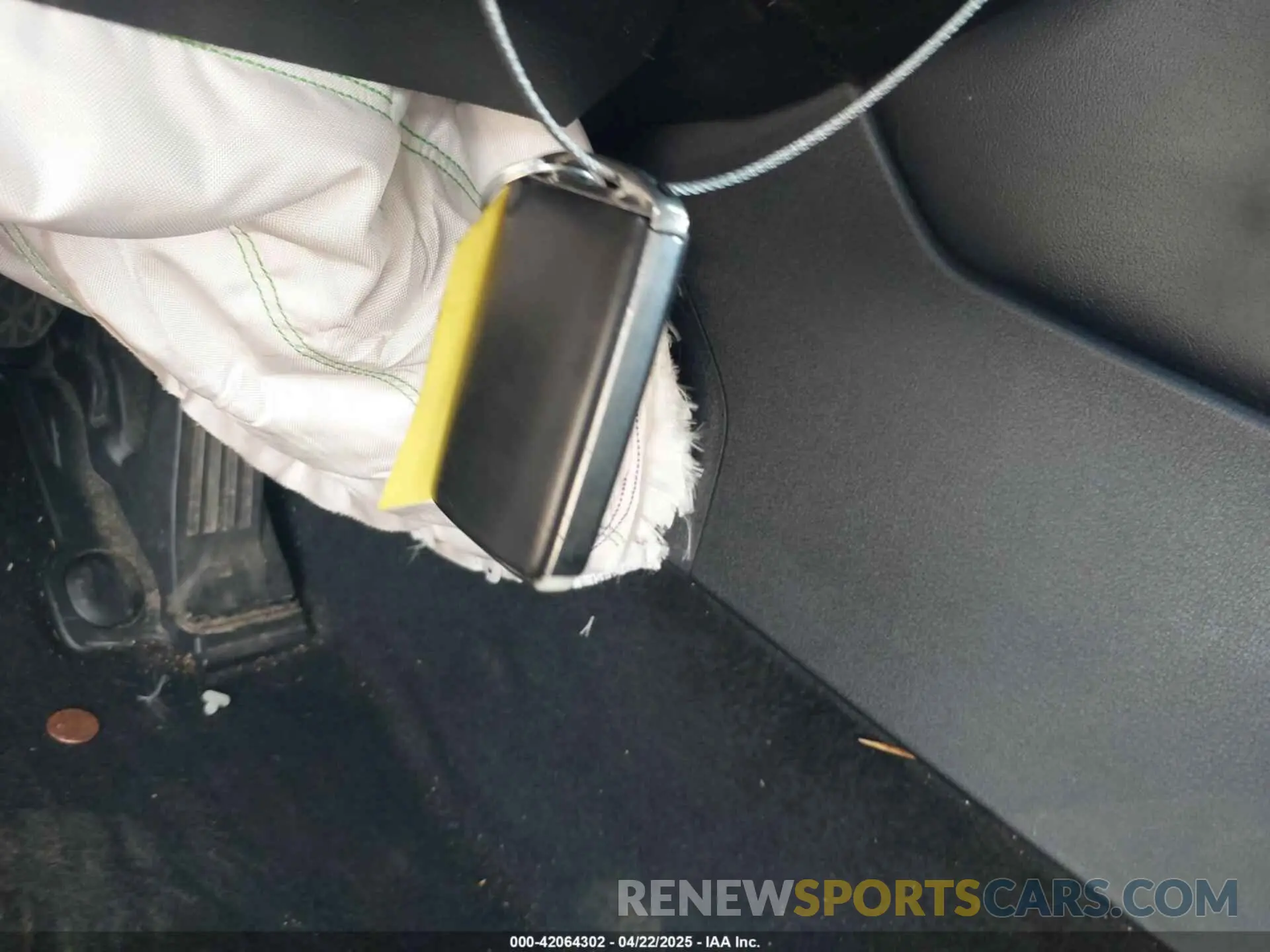 11 Photograph of a damaged car JM1BPAKM3P1615785 MAZDA MAZDA3 2023