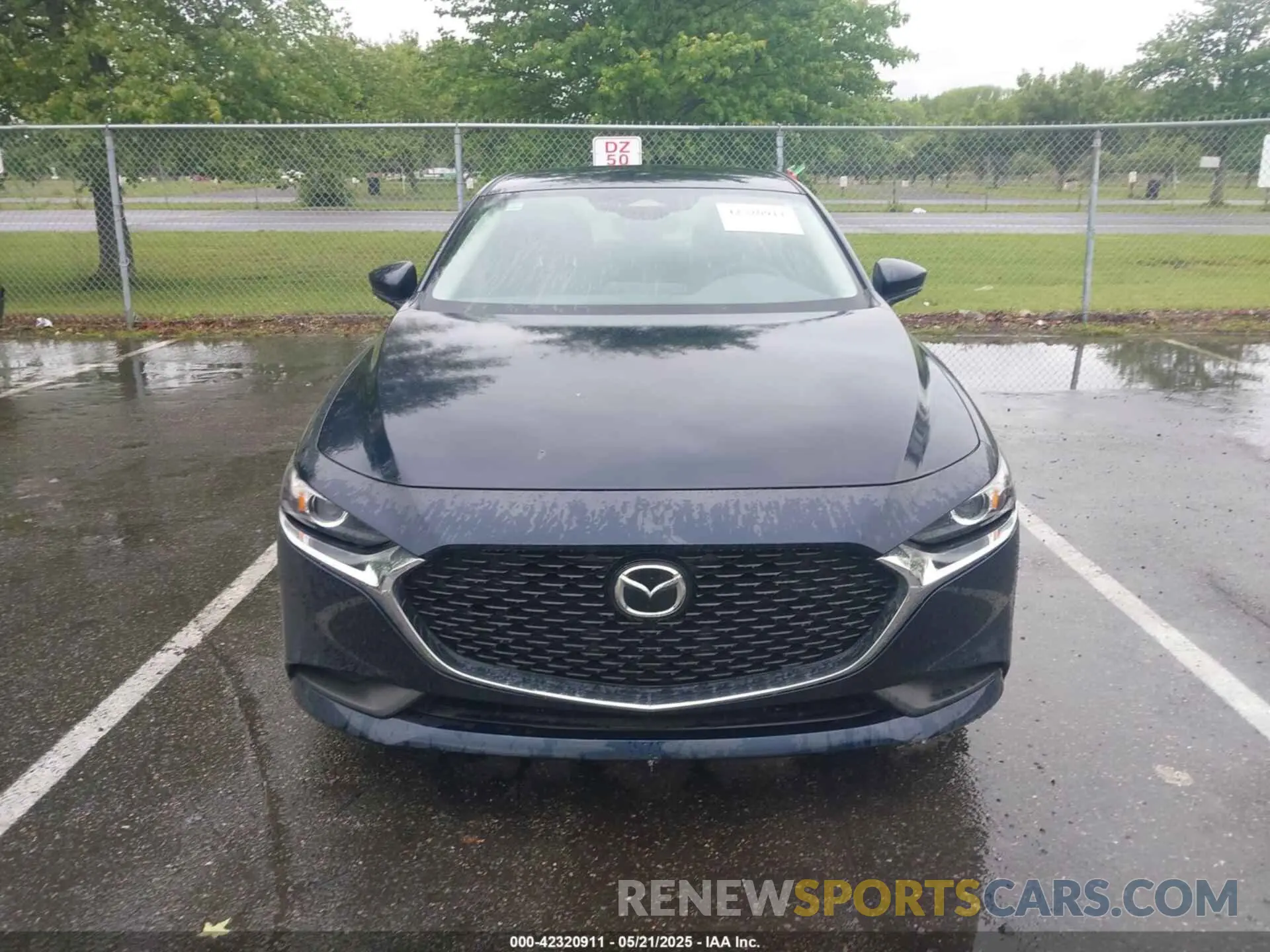 12 Photograph of a damaged car 3MZBPAAM5RM416287 MAZDA MAZDA3 2024