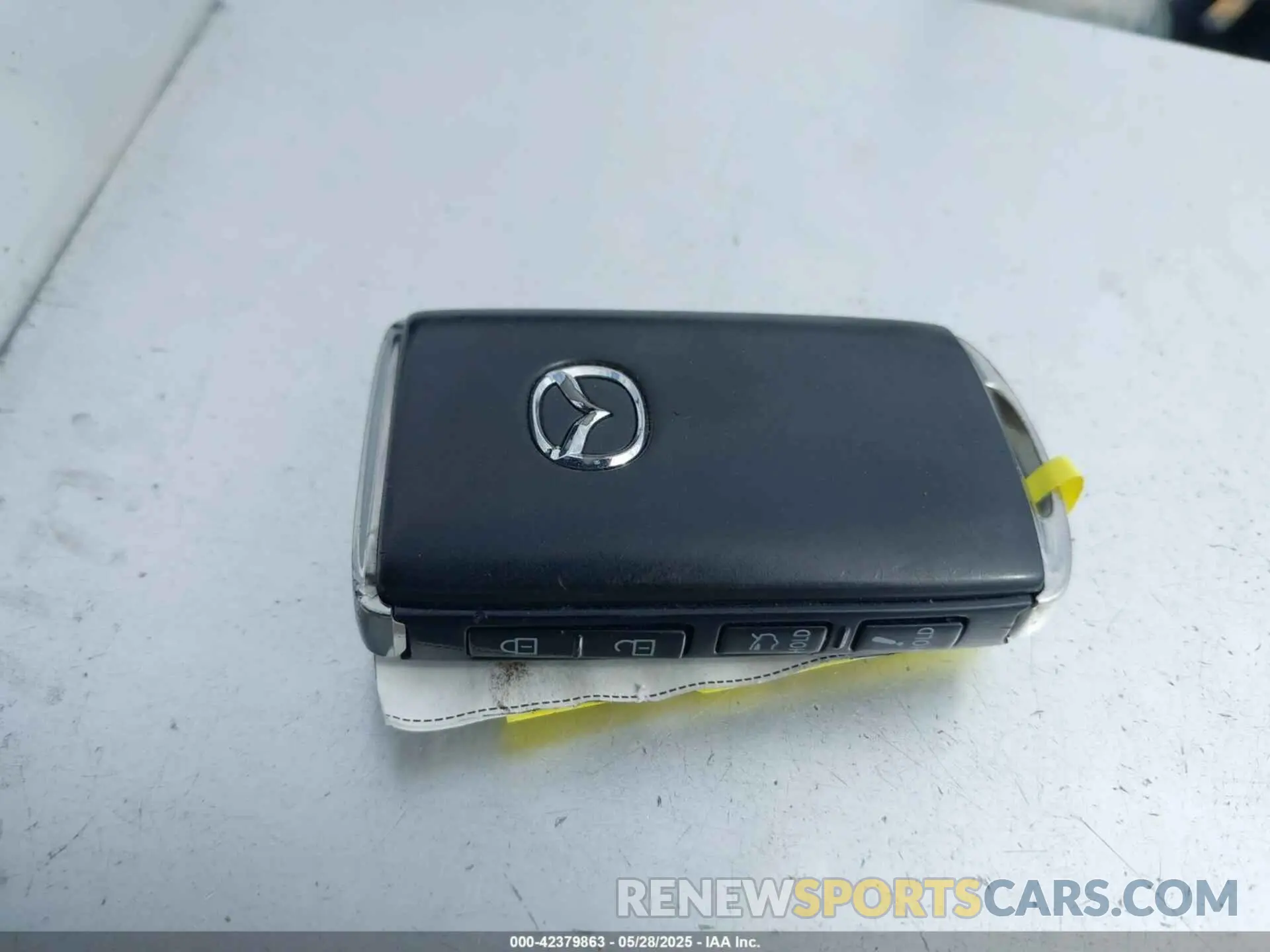 11 Photograph of a damaged car 3MZBPABM4RM406719 MAZDA MAZDA3 2024
