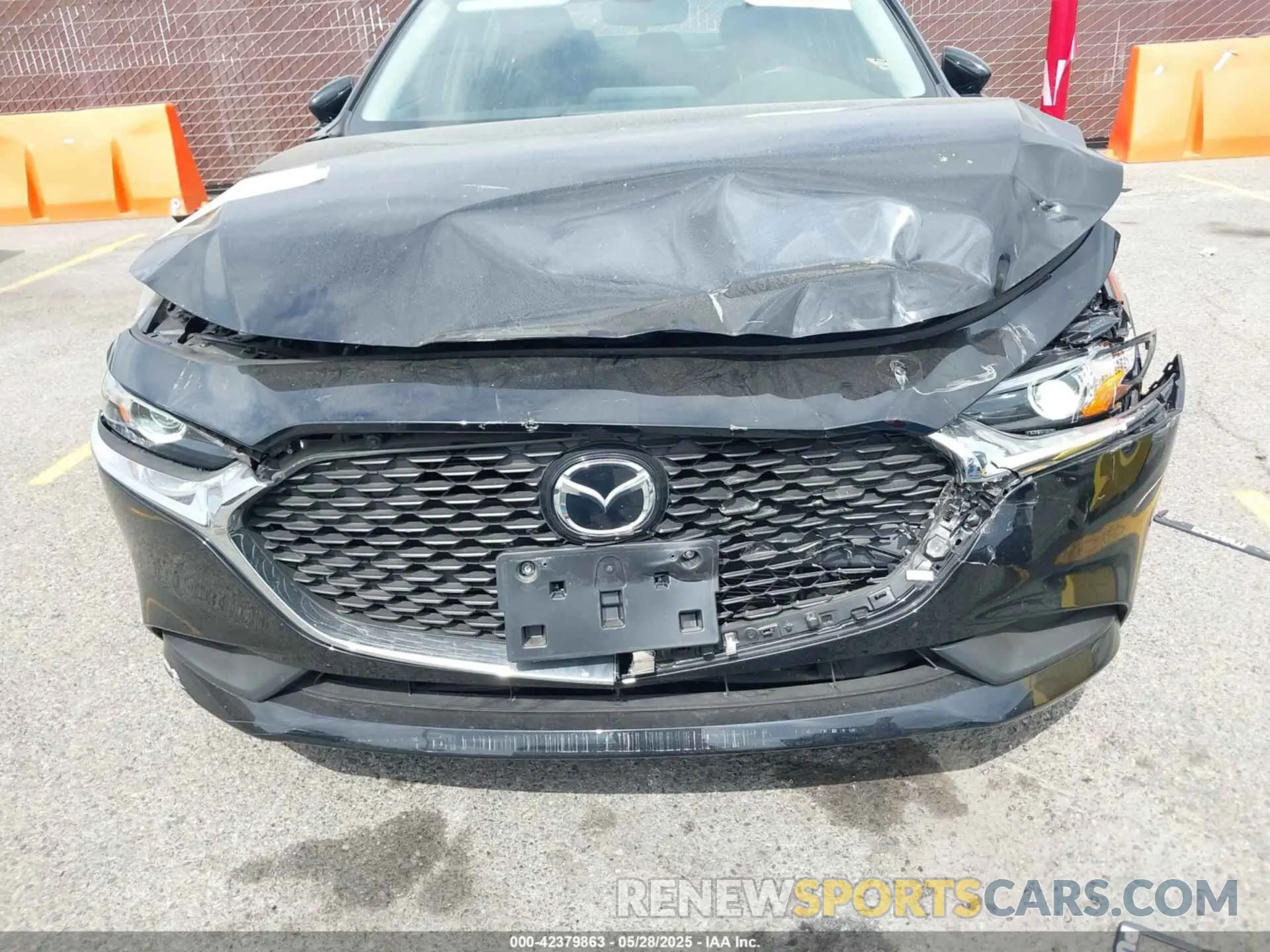 17 Photograph of a damaged car 3MZBPABM4RM406719 MAZDA MAZDA3 2024