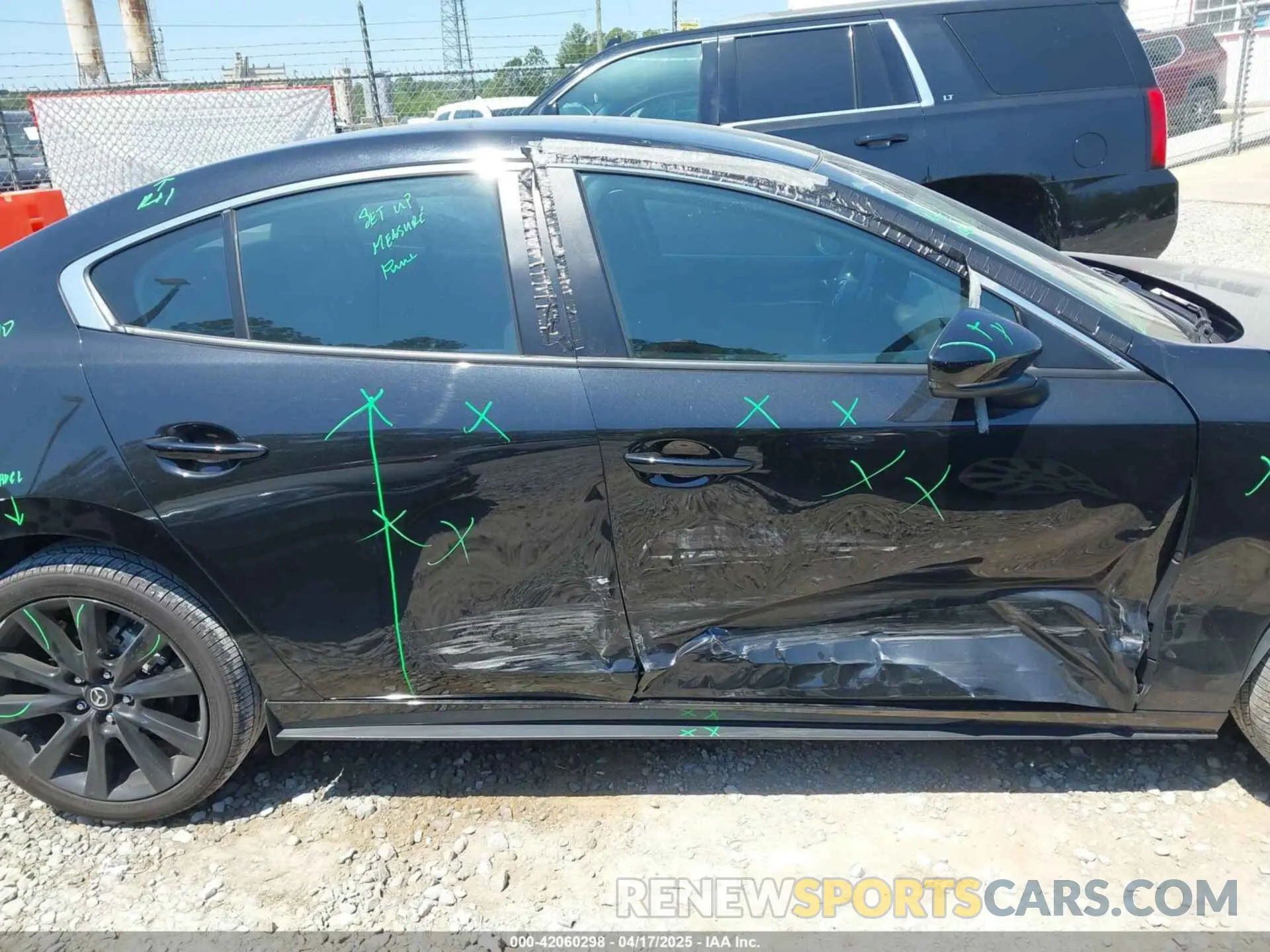 13 Photograph of a damaged car 3MZBPABM7RM407654 MAZDA MAZDA3 2024