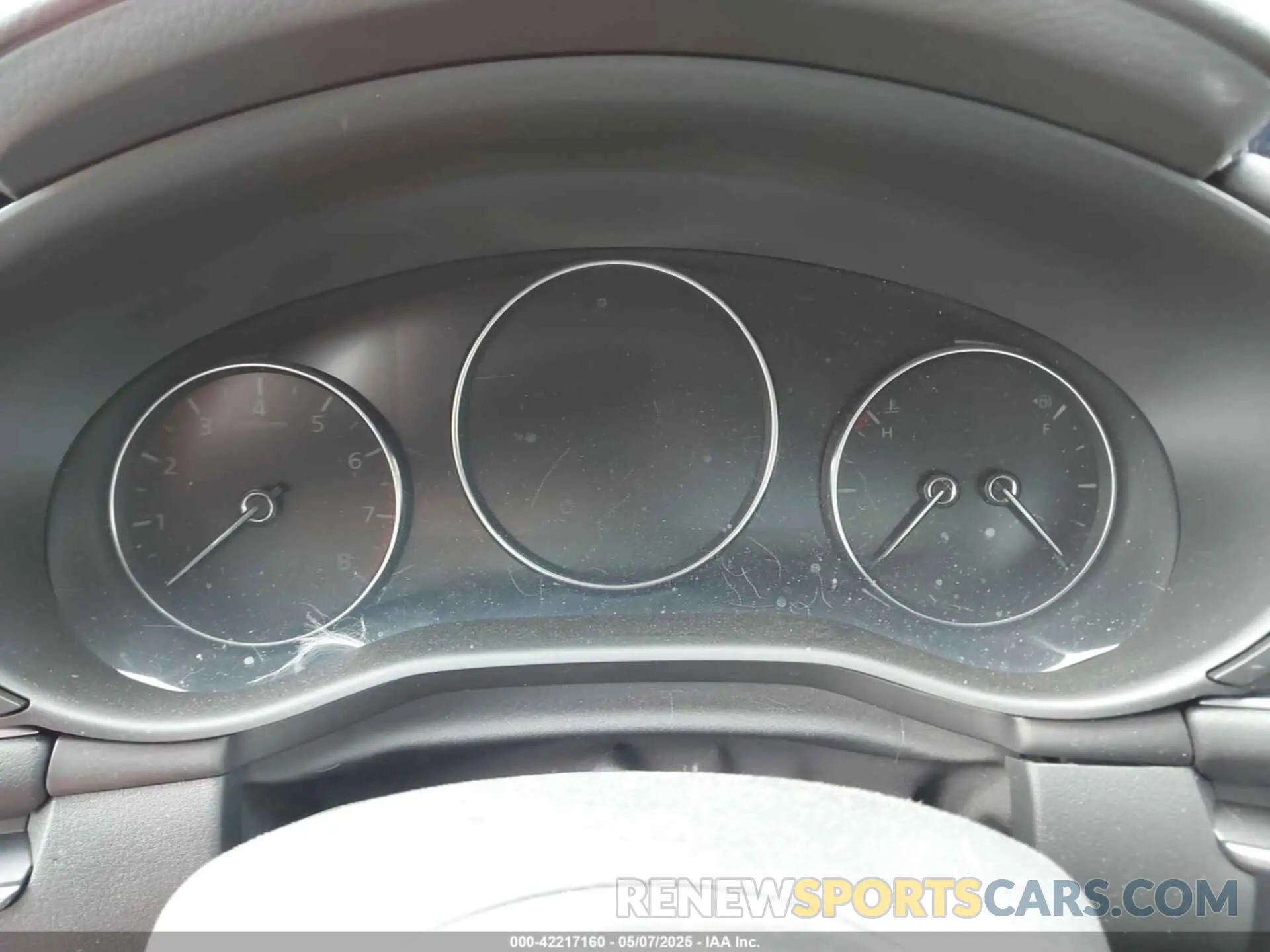 7 Photograph of a damaged car 3MZBPABMXRM434704 MAZDA MAZDA3 2024