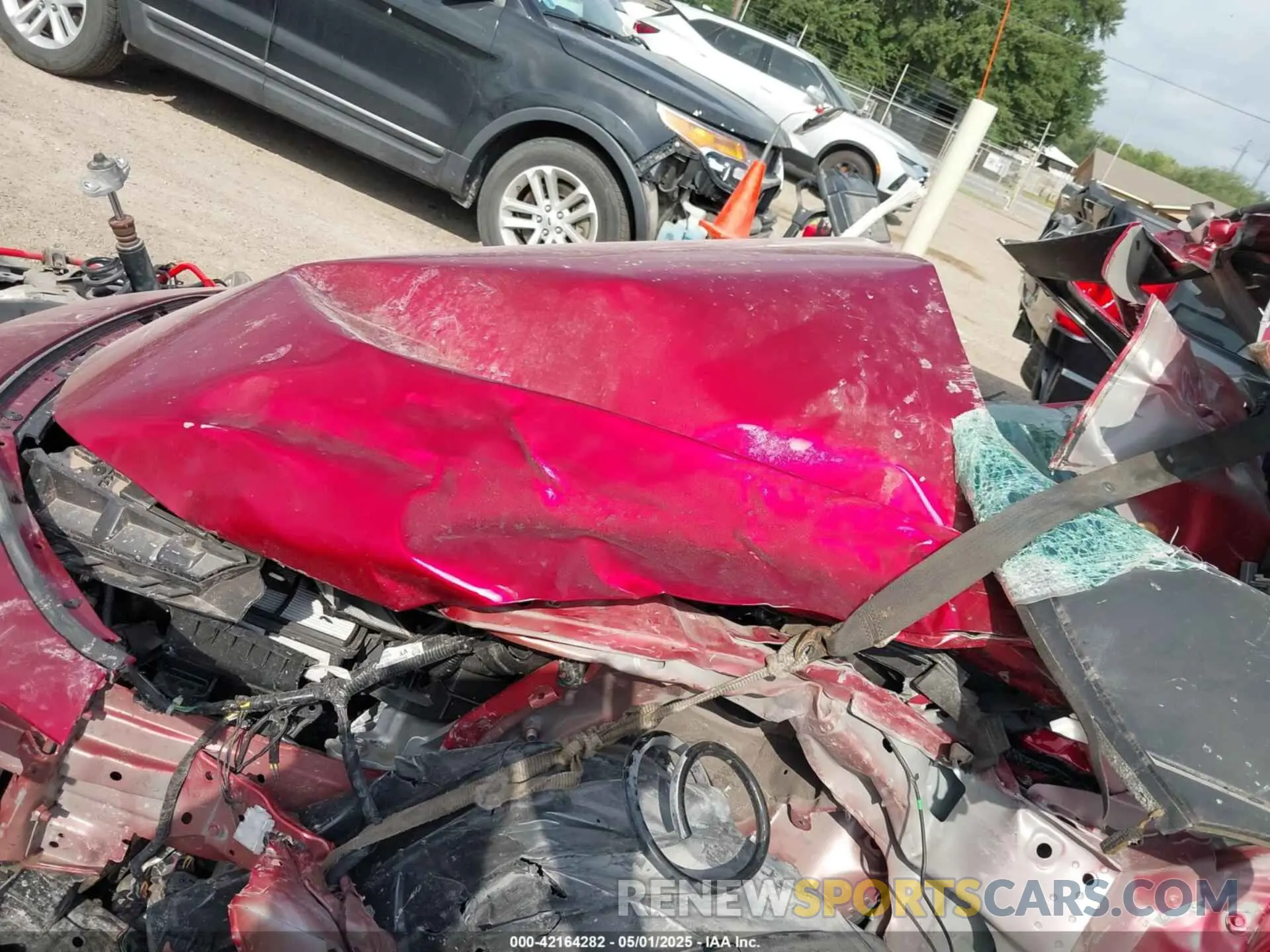 10 Photograph of a damaged car 3MZBPACM3RM400117 MAZDA MAZDA3 2024
