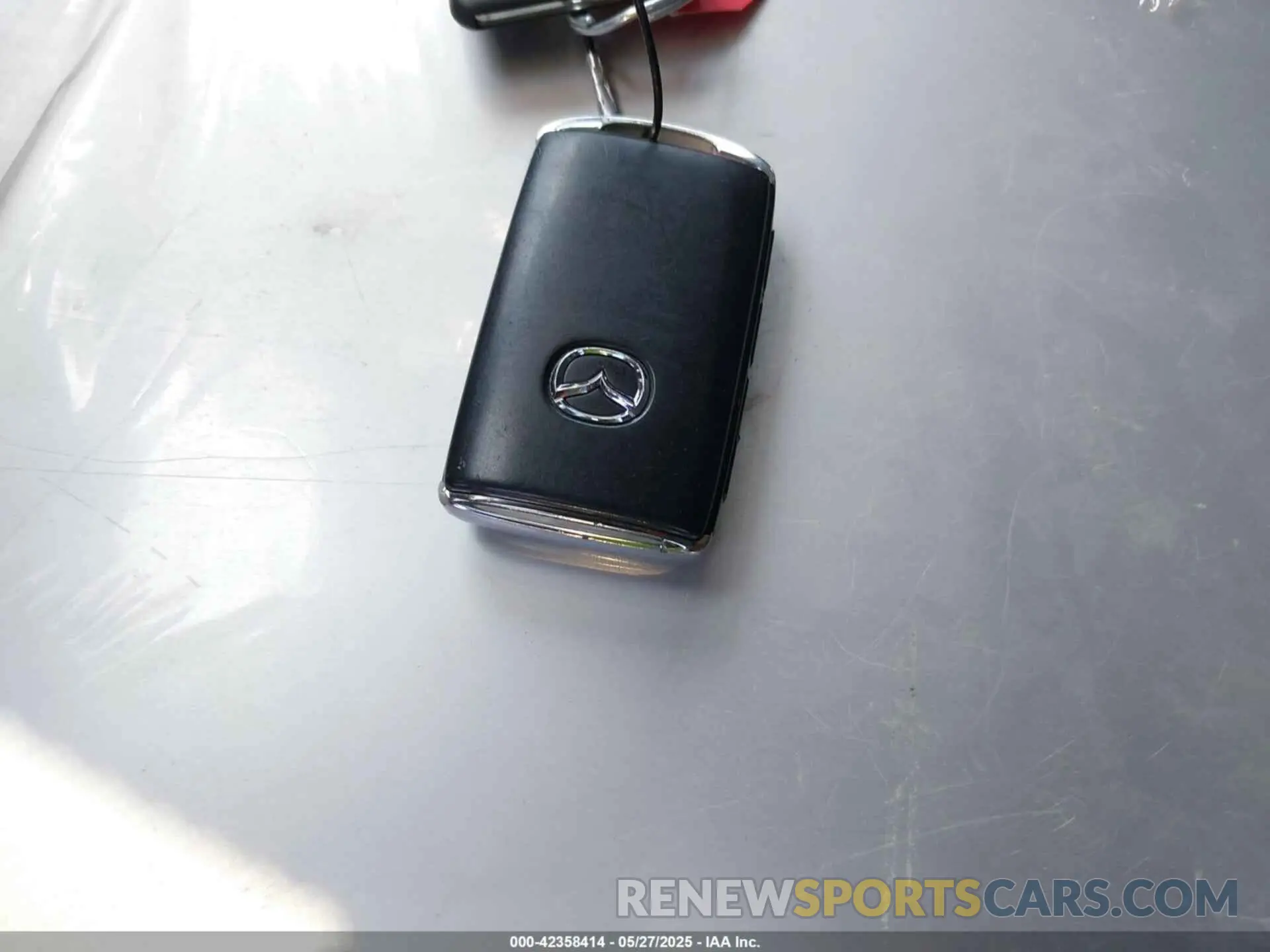 11 Photograph of a damaged car 3MZBPACM3RM417418 MAZDA MAZDA3 2024