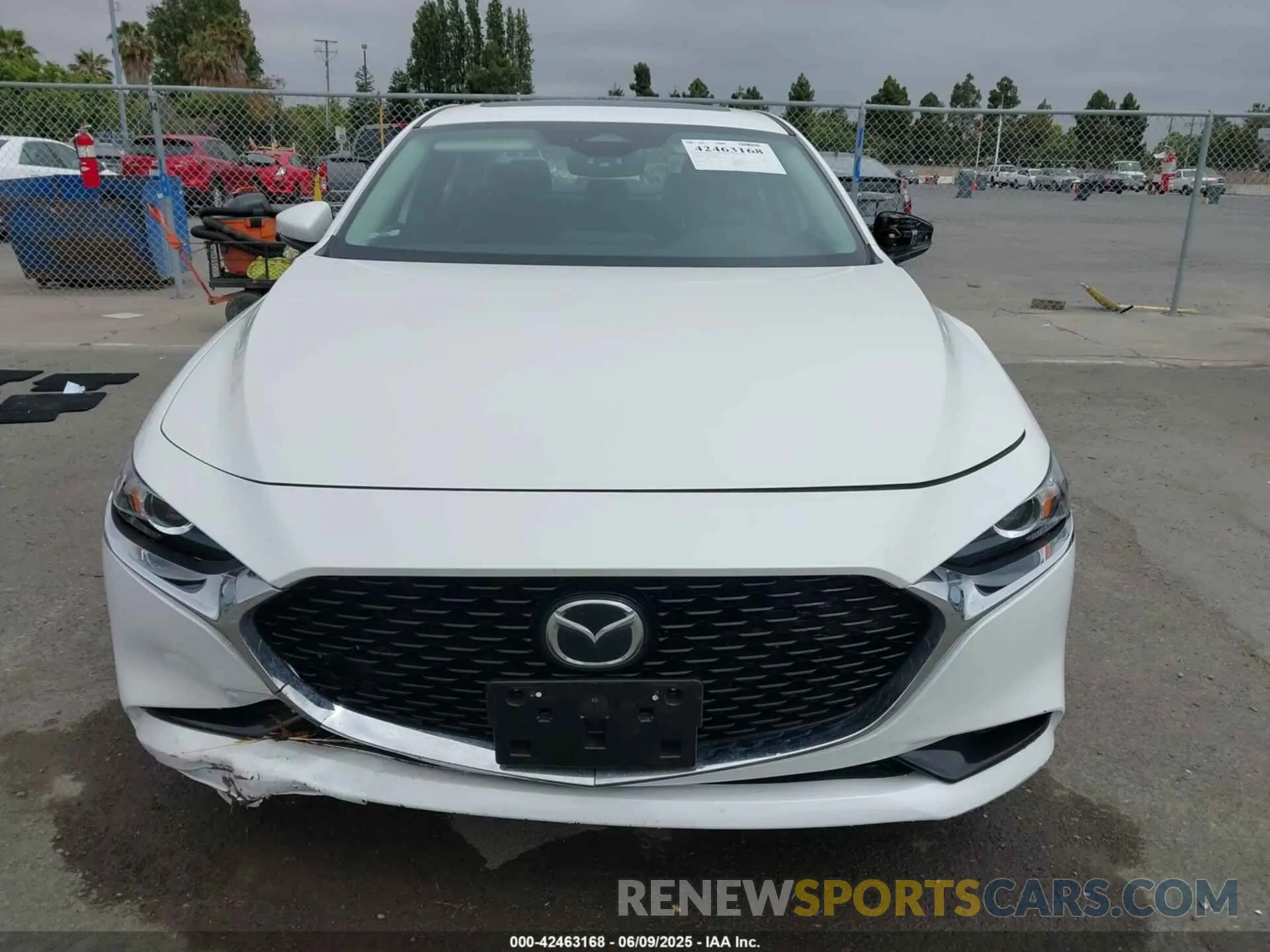 11 Photograph of a damaged car 3MZBPACM4RM425897 MAZDA MAZDA3 2024