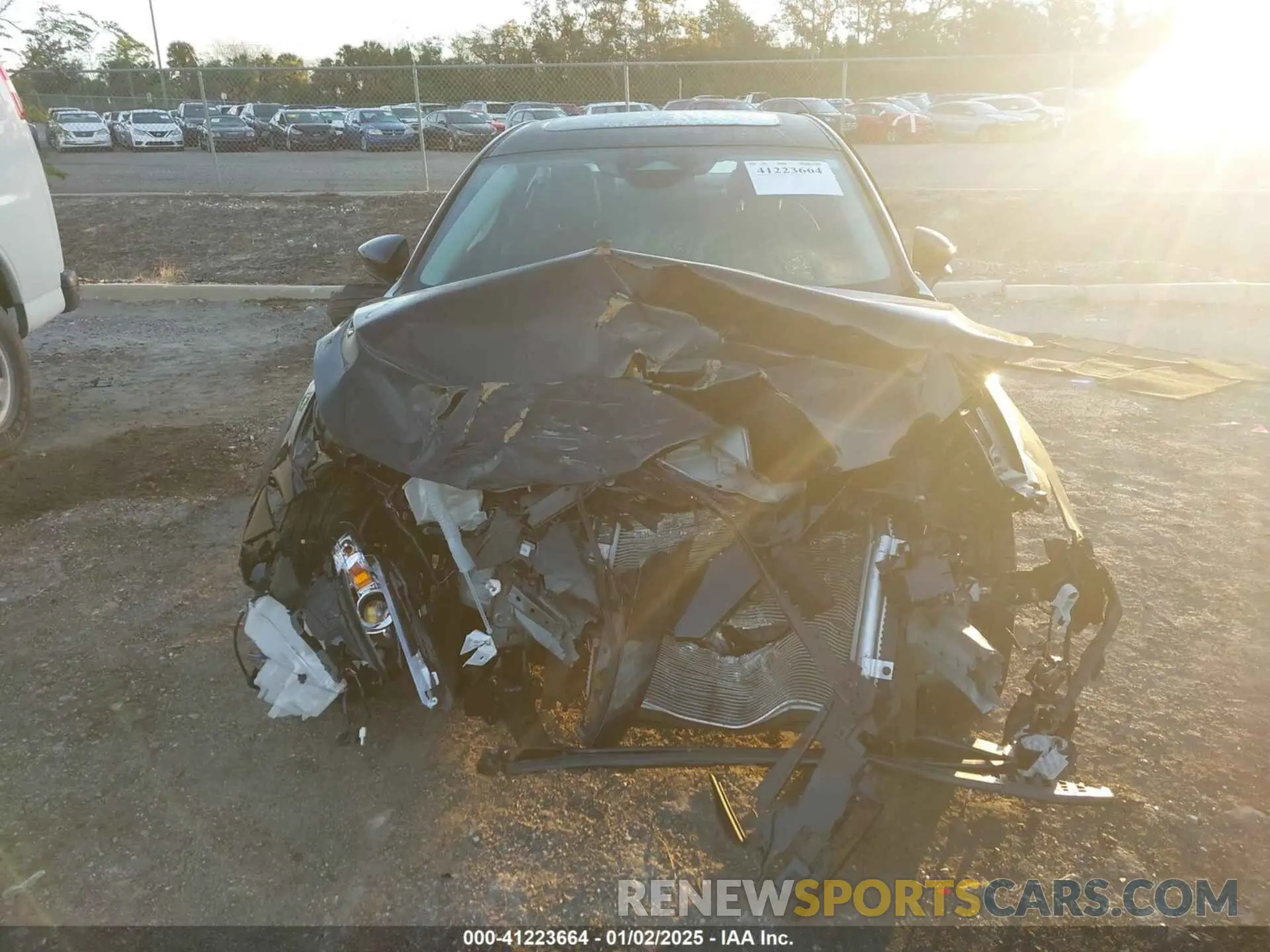 12 Photograph of a damaged car 3MZBPACM5RM402967 MAZDA MAZDA3 2024