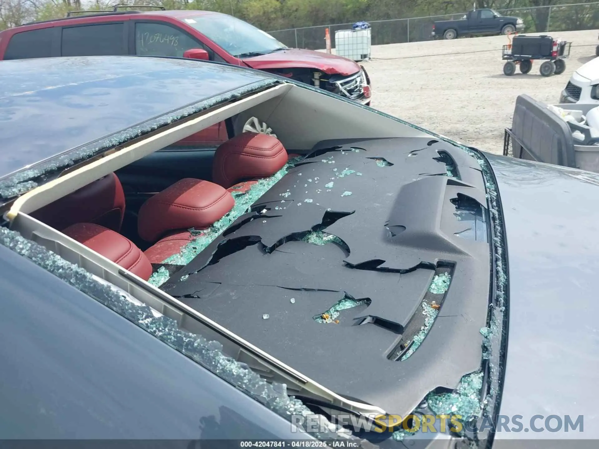 20 Photograph of a damaged car 3MZBPBCM3RM416565 MAZDA MAZDA3 2024