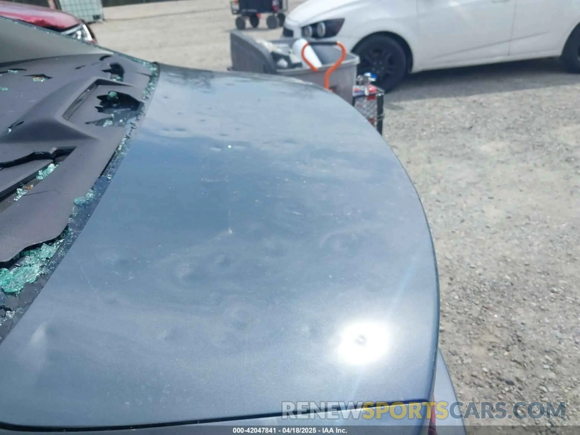 21 Photograph of a damaged car 3MZBPBCM3RM416565 MAZDA MAZDA3 2024