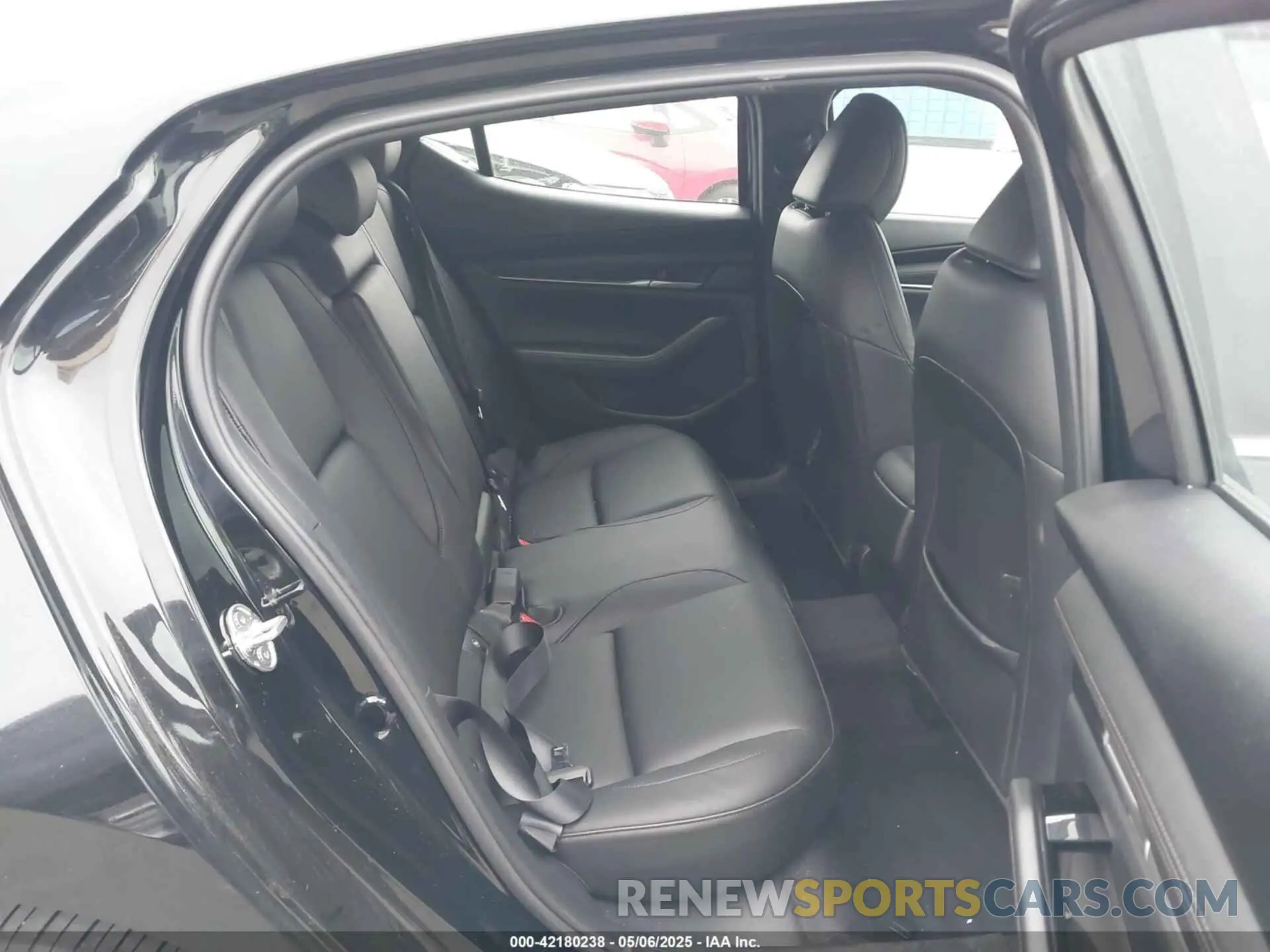 8 Photograph of a damaged car JM1BPAKM2R1716321 MAZDA MAZDA3 2024