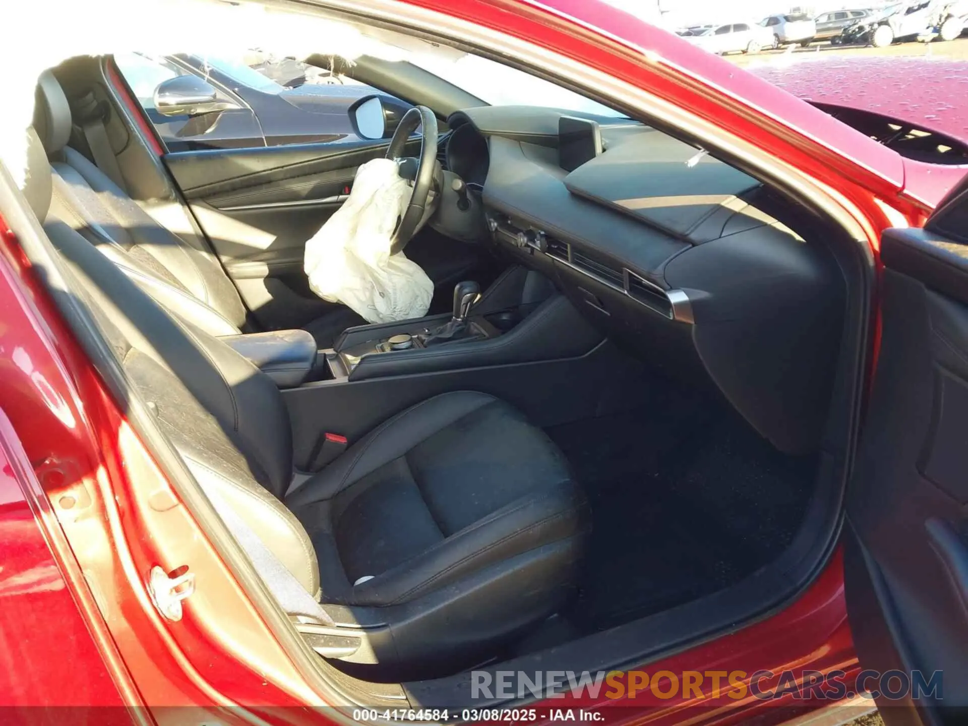 5 Photograph of a damaged car JM1BPAKM7R1710515 MAZDA MAZDA3 2024