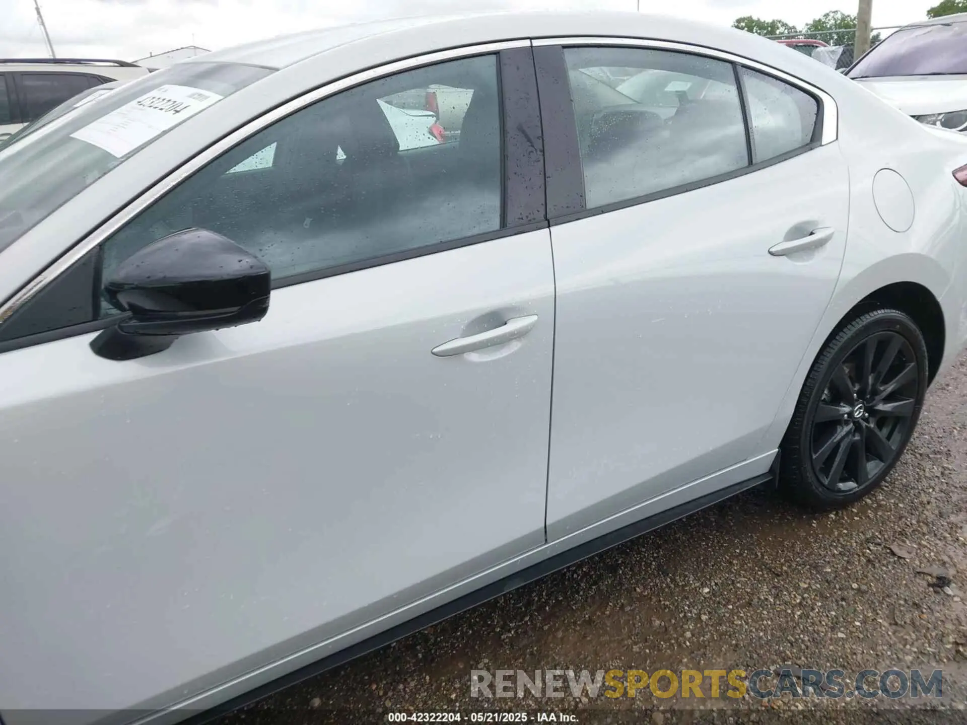 14 Photograph of a damaged car 3MZBPABM4SM464416 MAZDA MAZDA3 2025