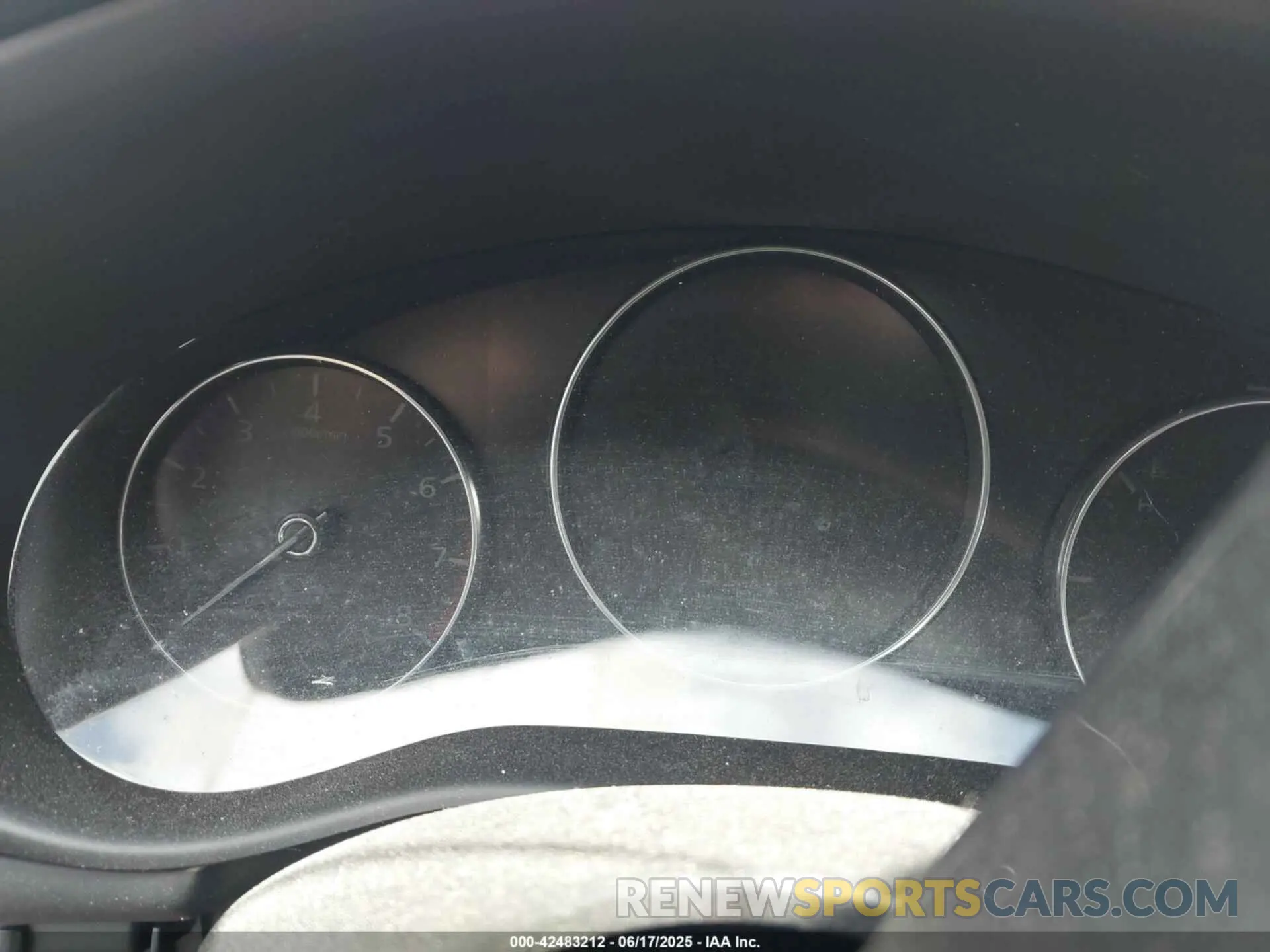 7 Photograph of a damaged car 3MZBPBCM4SM467451 MAZDA MAZDA3 2025