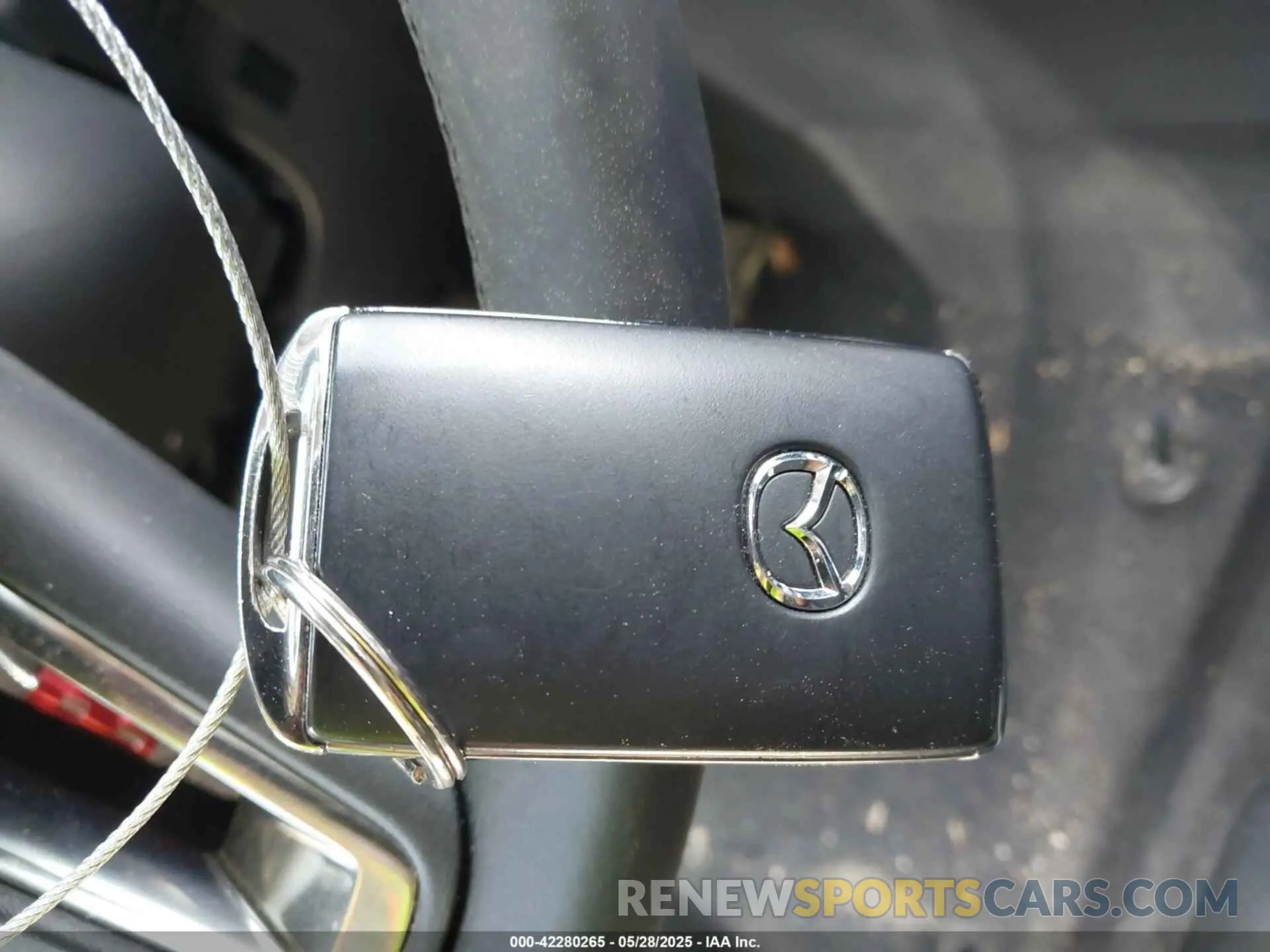 11 Photograph of a damaged car JM1BPABM5S1766555 MAZDA MAZDA3 2025