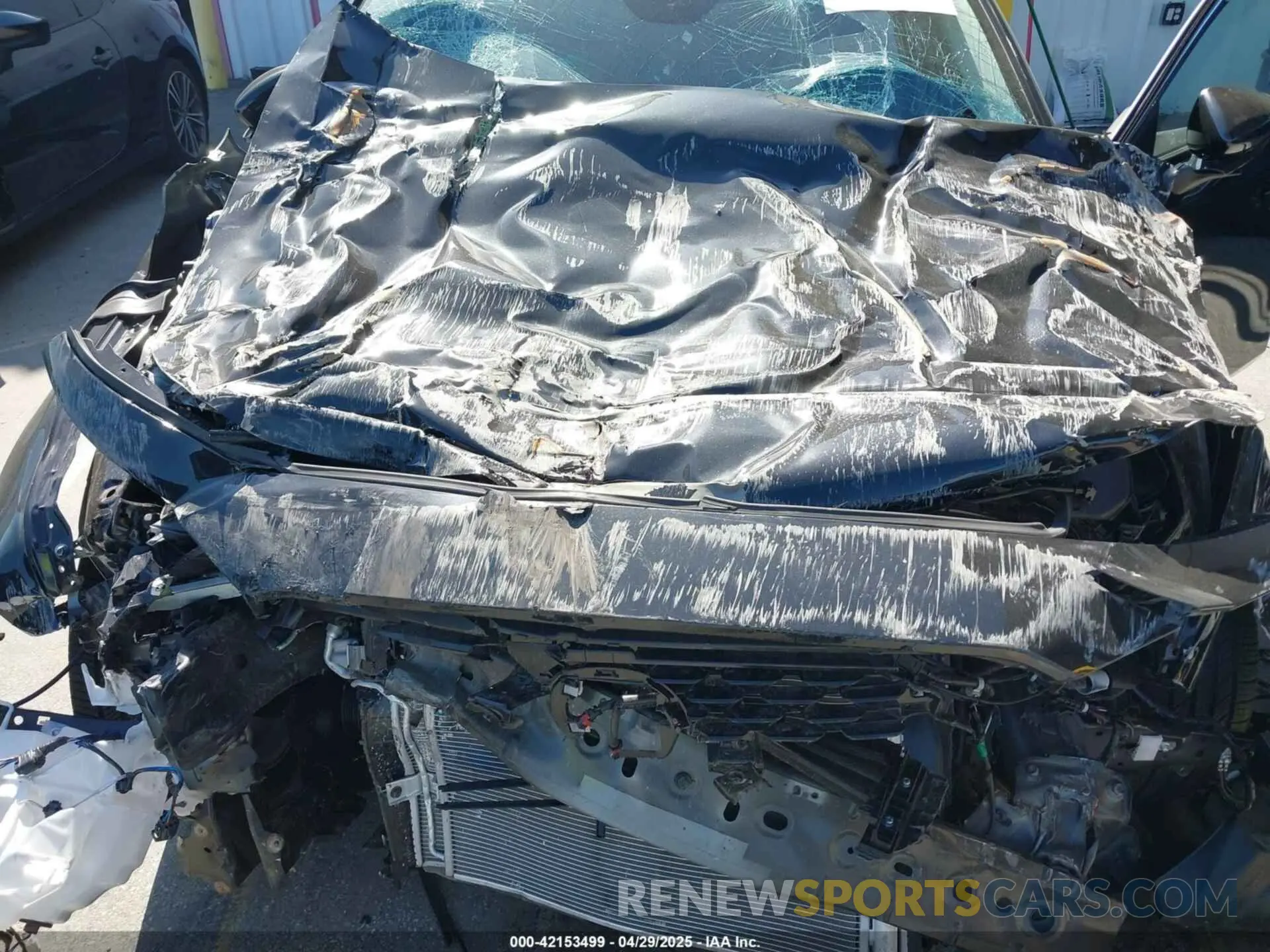 10 Photograph of a damaged car JM1BPACM4S1769008 MAZDA MAZDA3 2025