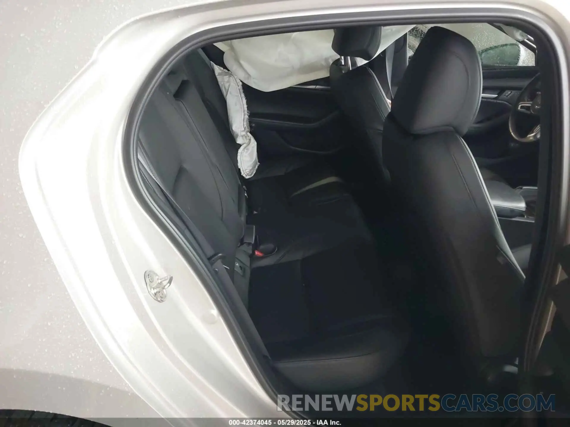 8 Photograph of a damaged car JM1BPAKM4S1753716 MAZDA MAZDA3 2025
