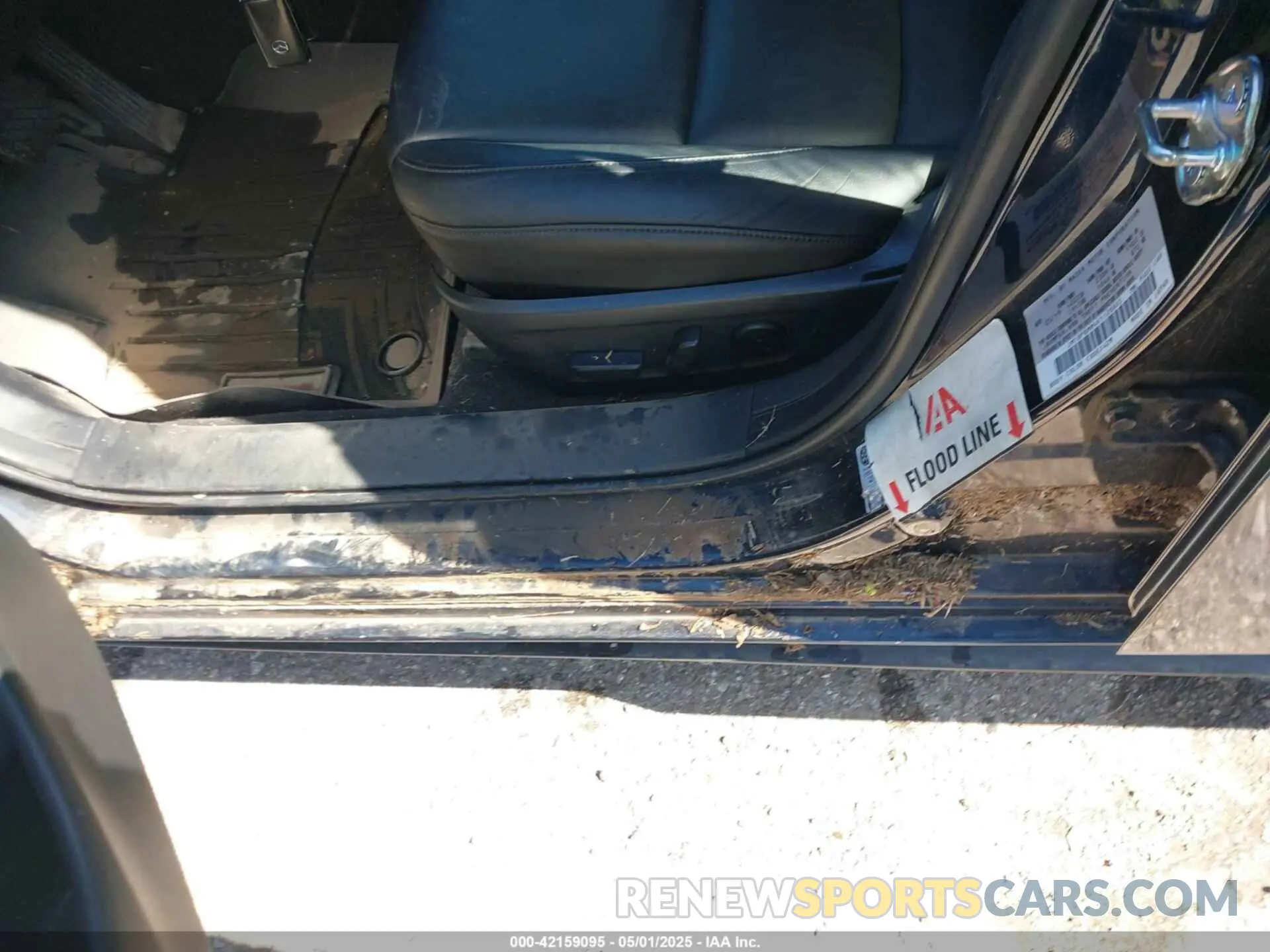 6 Photograph of a damaged car JM1BPBMM4K1128865 MAZDA MAZDA3 HATCHBACK 2019