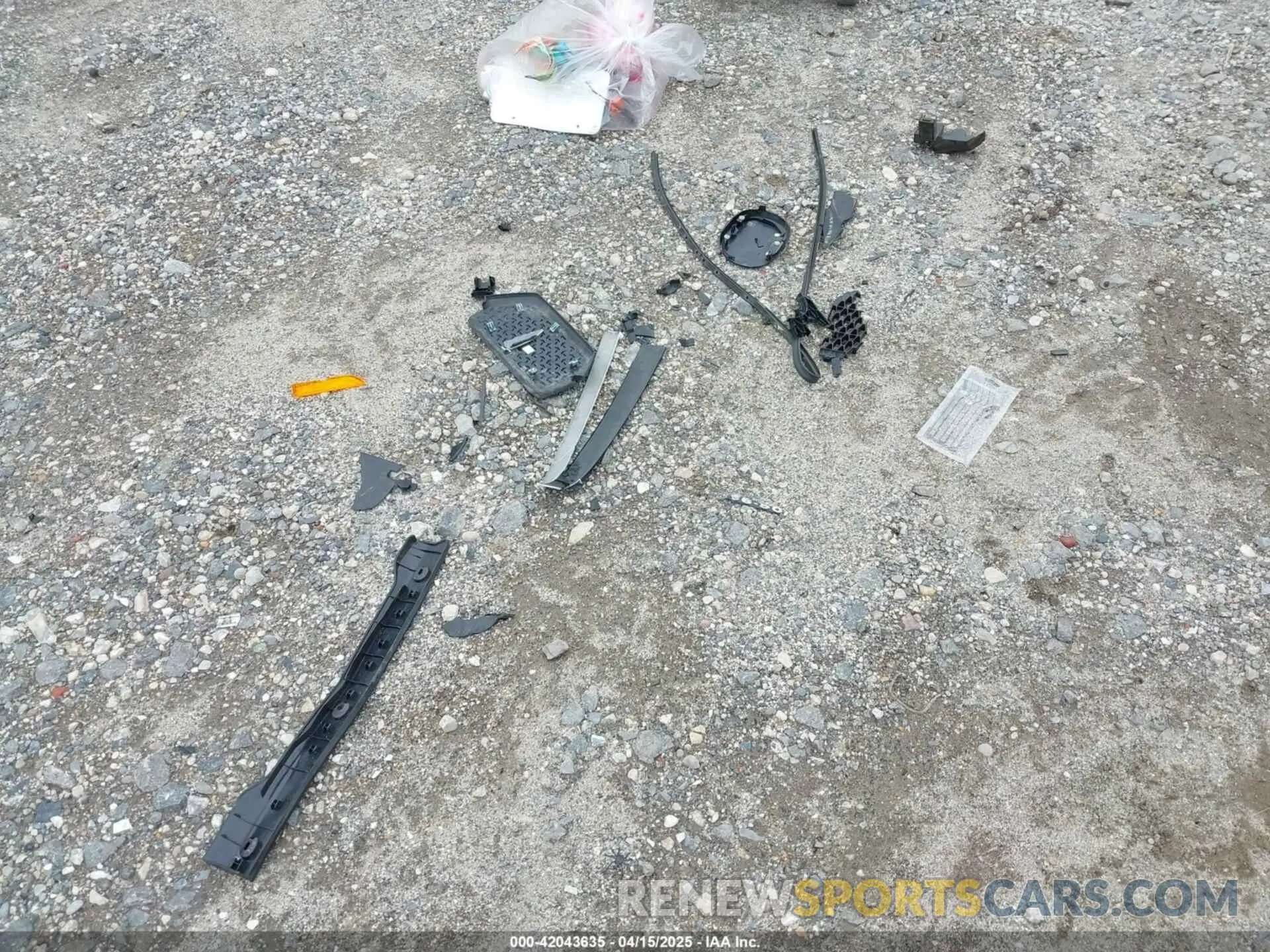 11 Photograph of a damaged car JM1BPBLM0L1158190 MAZDA MAZDA3 HATCHBACK 2020