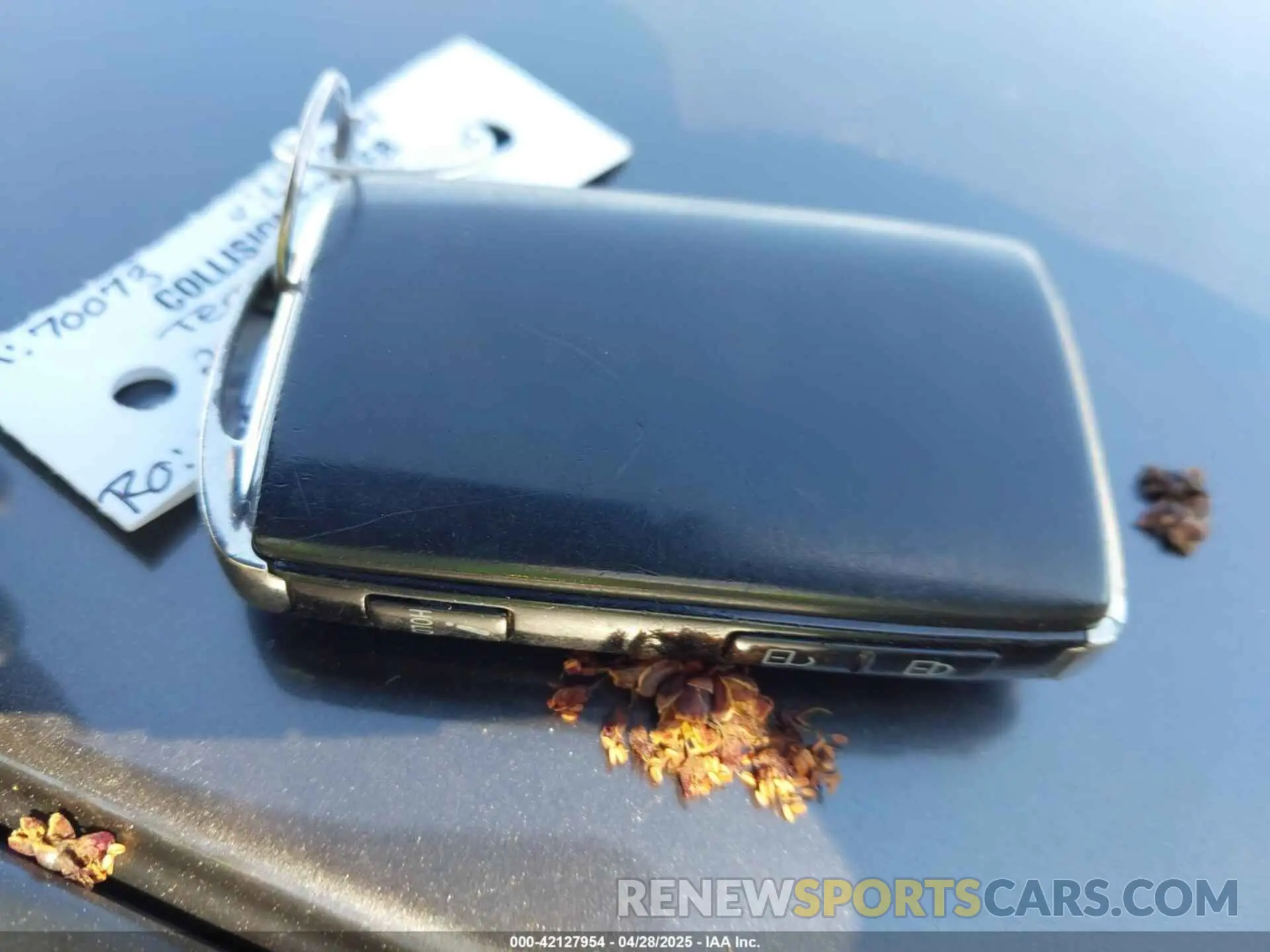 11 Photograph of a damaged car JM1BPBLMXL1160464 MAZDA MAZDA3 HATCHBACK 2020