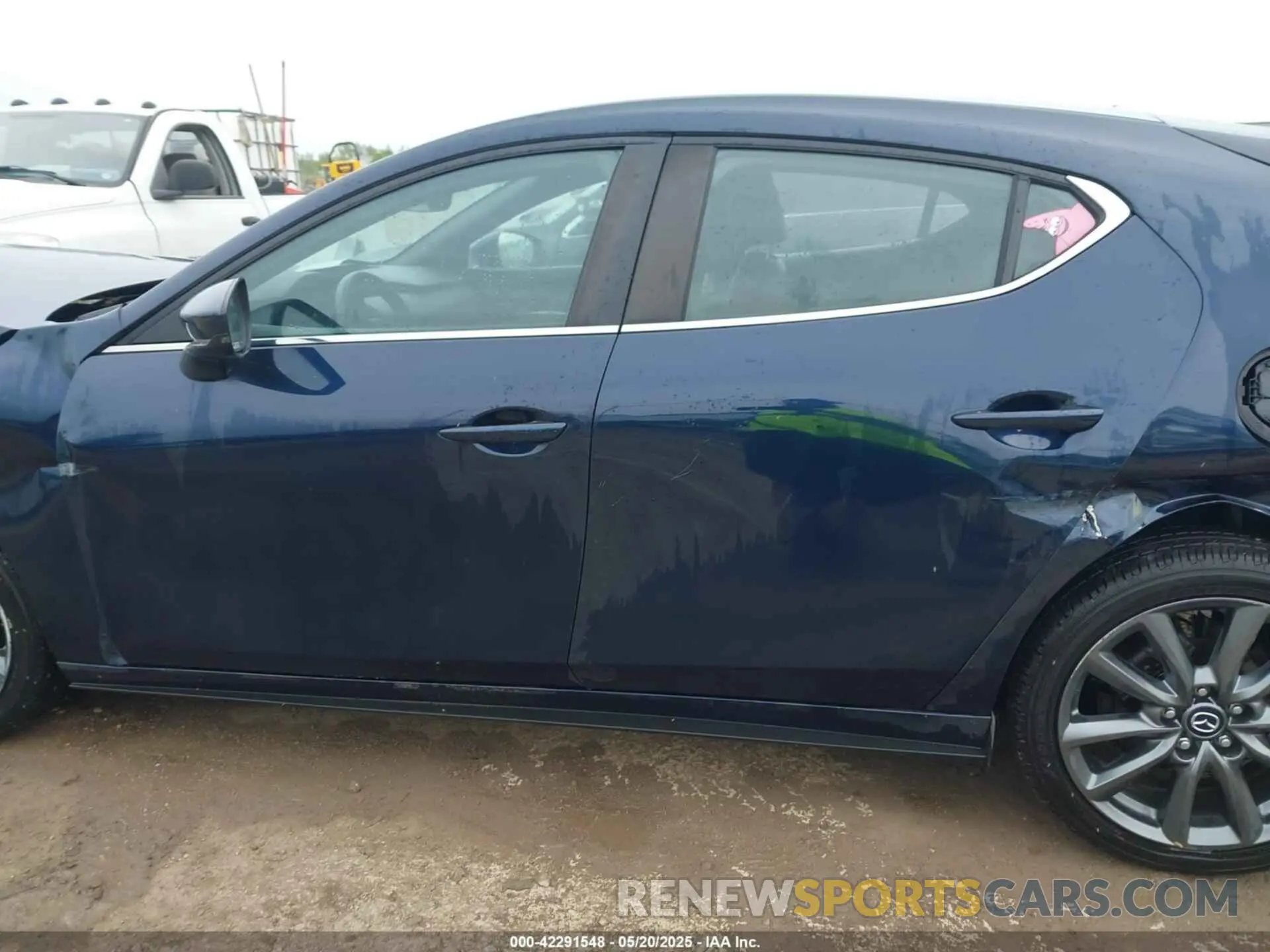 15 Photograph of a damaged car JM1BPBKL1M1308883 MAZDA MAZDA3 HATCHBACK 2021