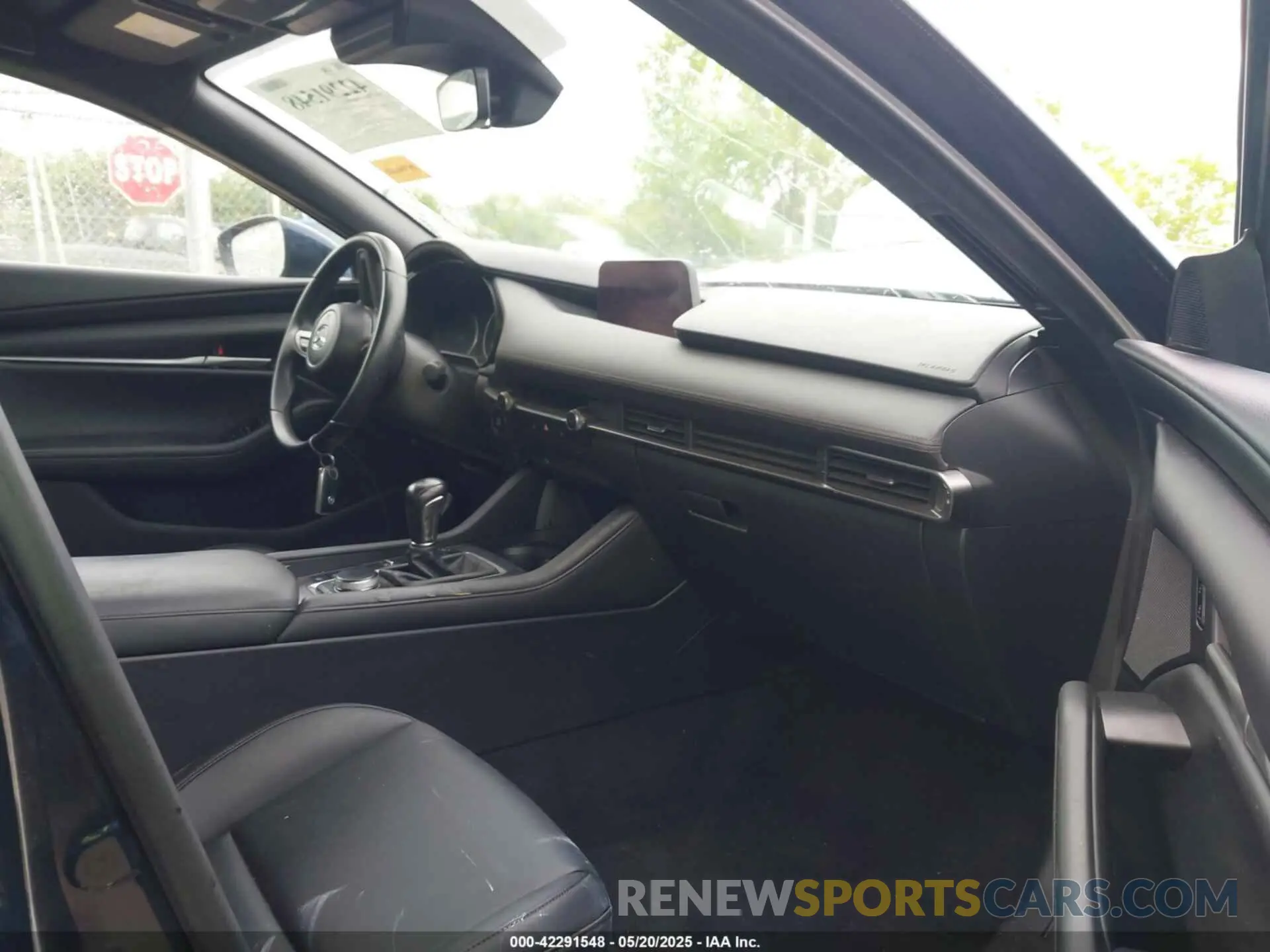 5 Photograph of a damaged car JM1BPBKL1M1308883 MAZDA MAZDA3 HATCHBACK 2021