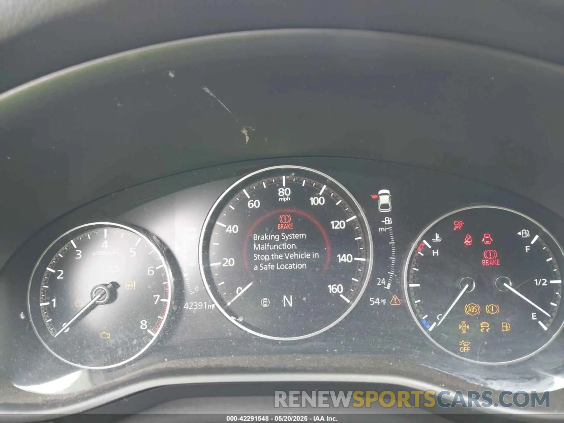 7 Photograph of a damaged car JM1BPBKL1M1308883 MAZDA MAZDA3 HATCHBACK 2021