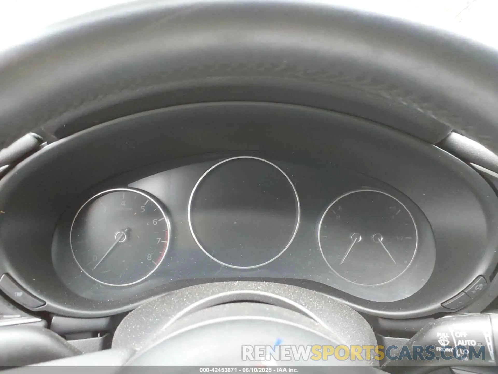 14 Photograph of a damaged car JM1BPBKLXM1328842 MAZDA MAZDA3 HATCHBACK 2021