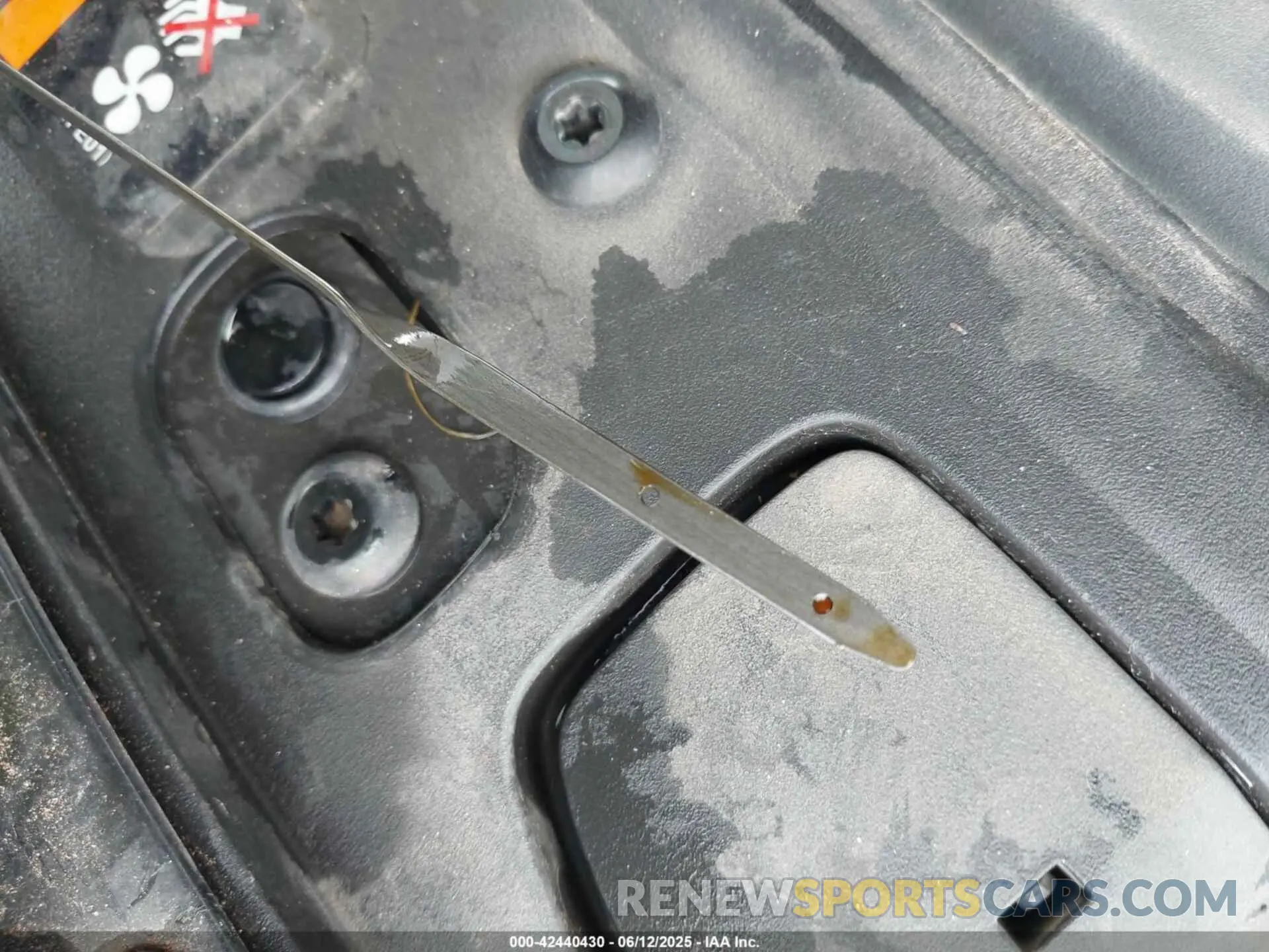 13 Photograph of a damaged car JM1BPBJY1P1603550 MAZDA MAZDA3 HATCHBACK 2023