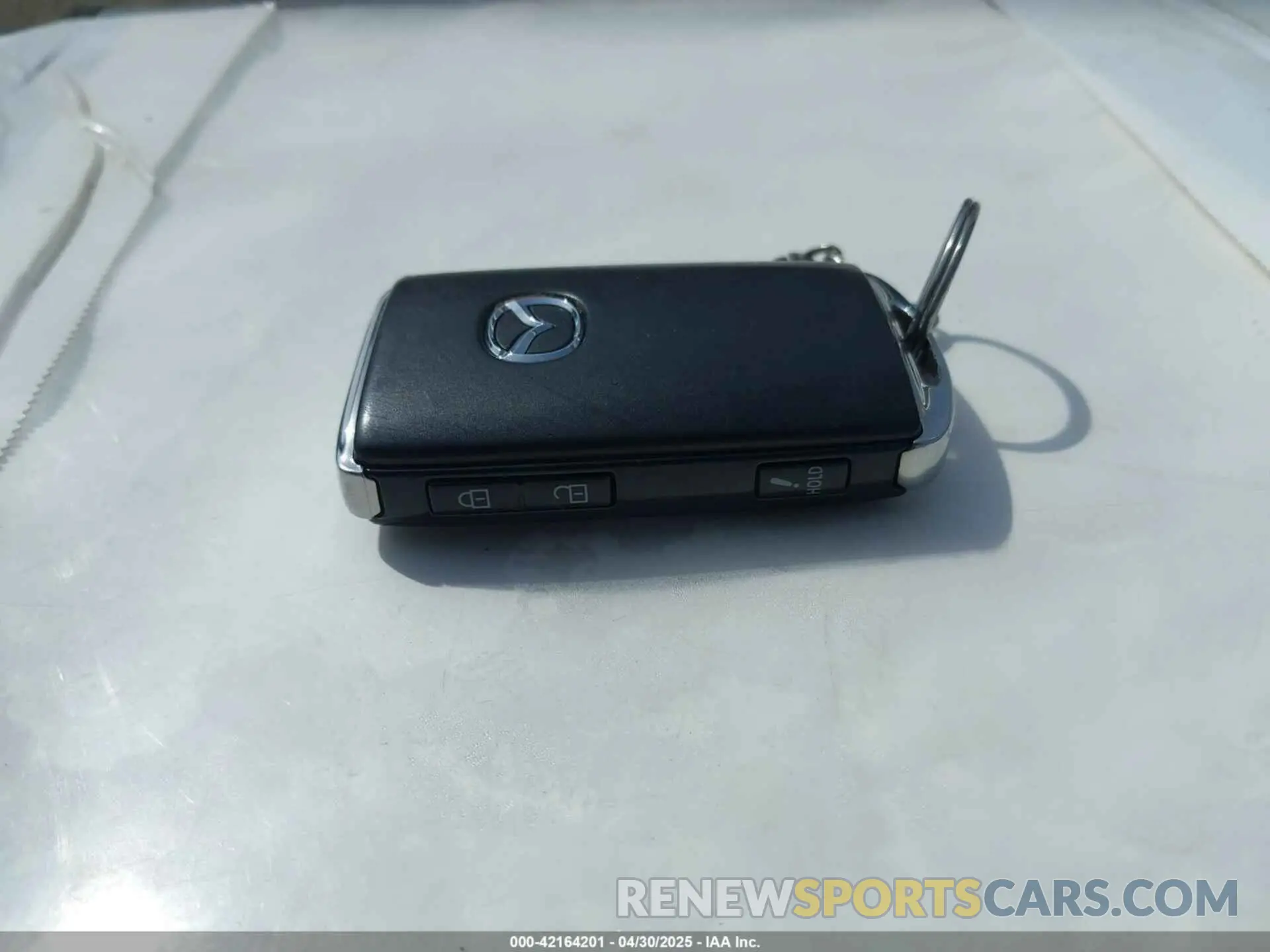11 Photograph of a damaged car JM1BPBNYXR1710190 MAZDA MAZDA3 HATCHBACK 2024