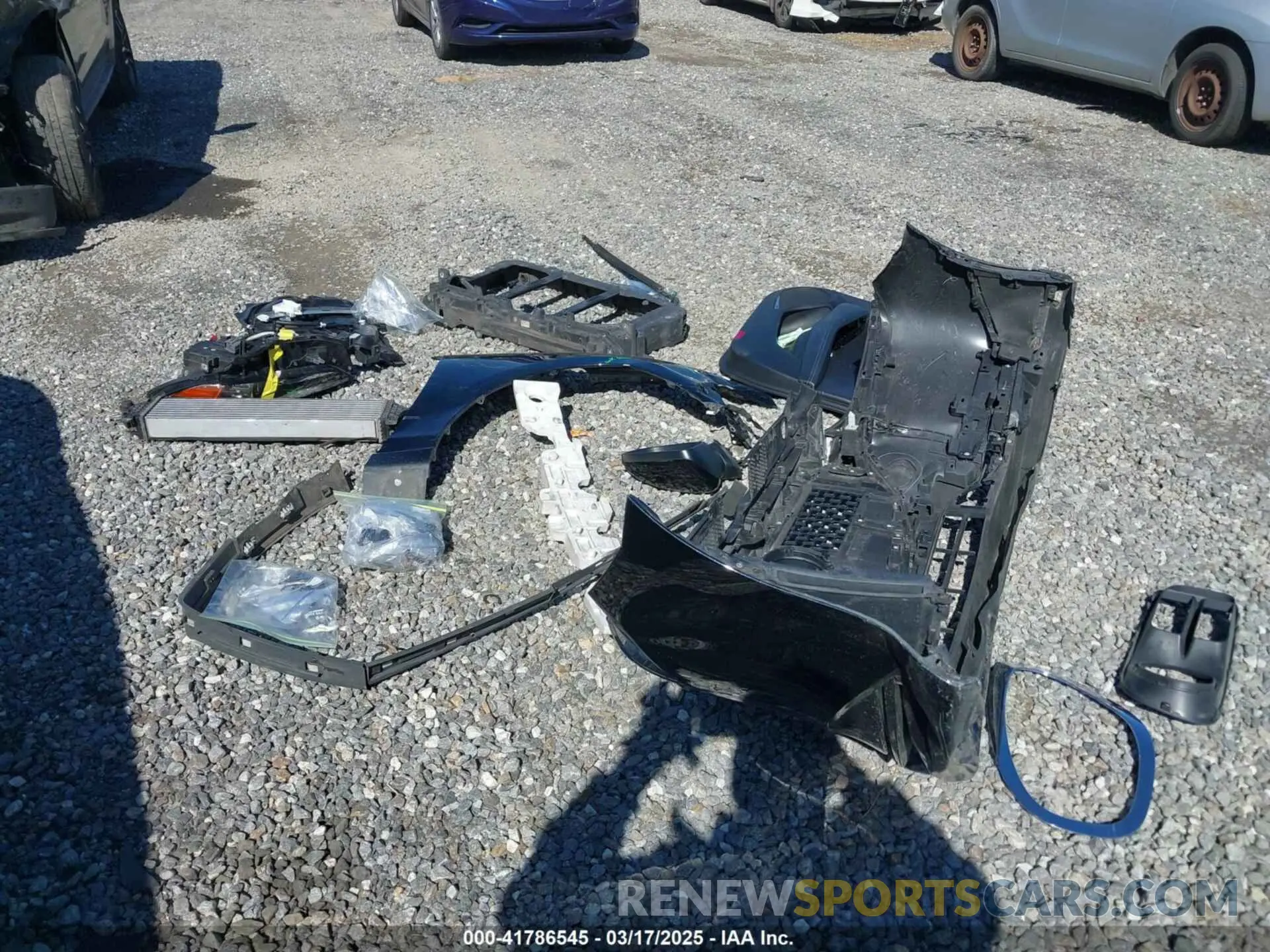 12 Photograph of a damaged car JM1GL1TY7K1501946 MAZDA MAZDA6 2019