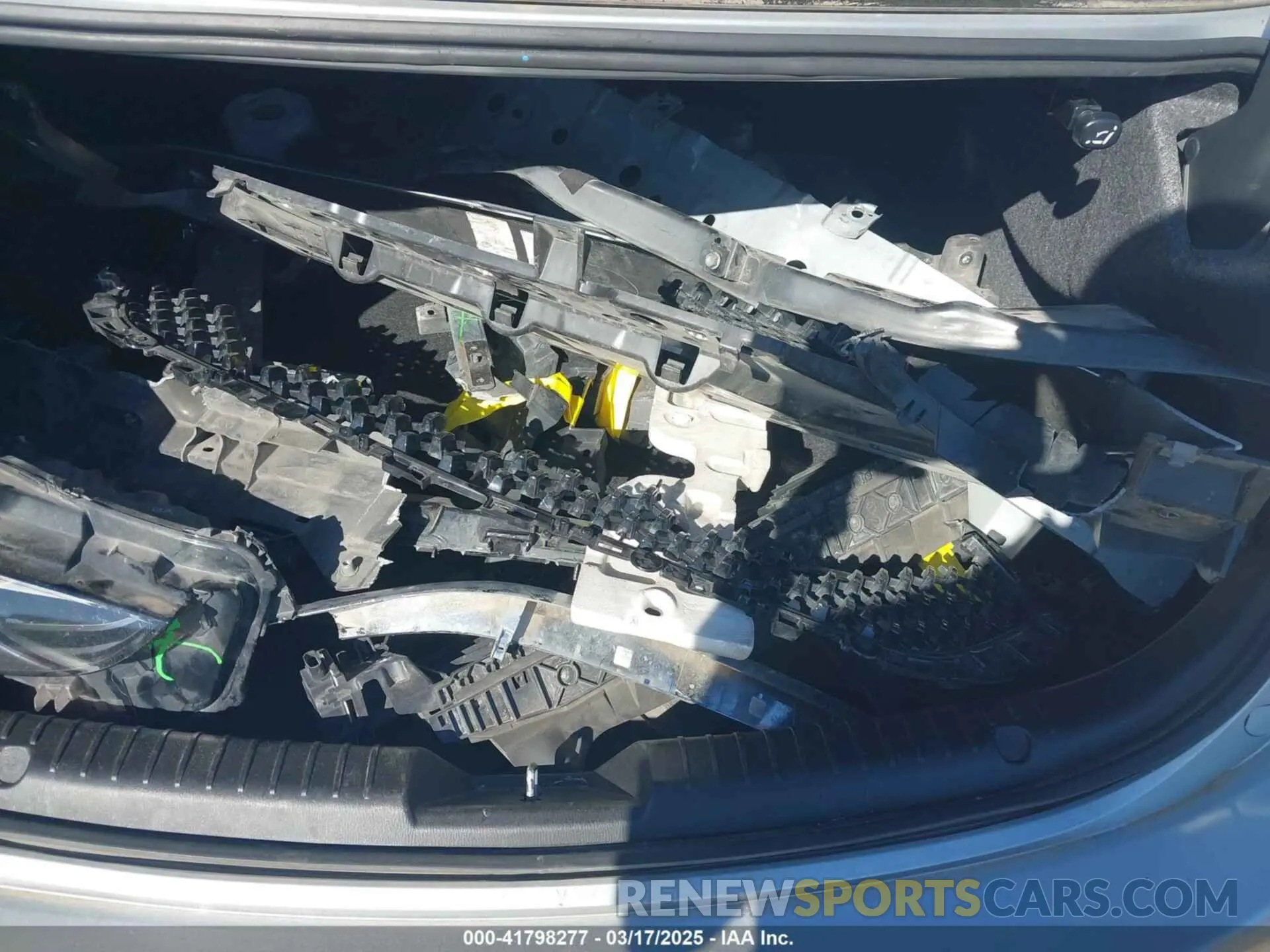 12 Photograph of a damaged car JM1GL1UM3K1508470 MAZDA MAZDA6 2019