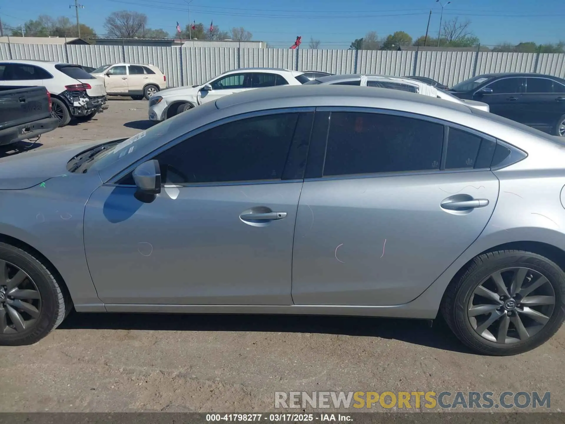15 Photograph of a damaged car JM1GL1UM3K1508470 MAZDA MAZDA6 2019