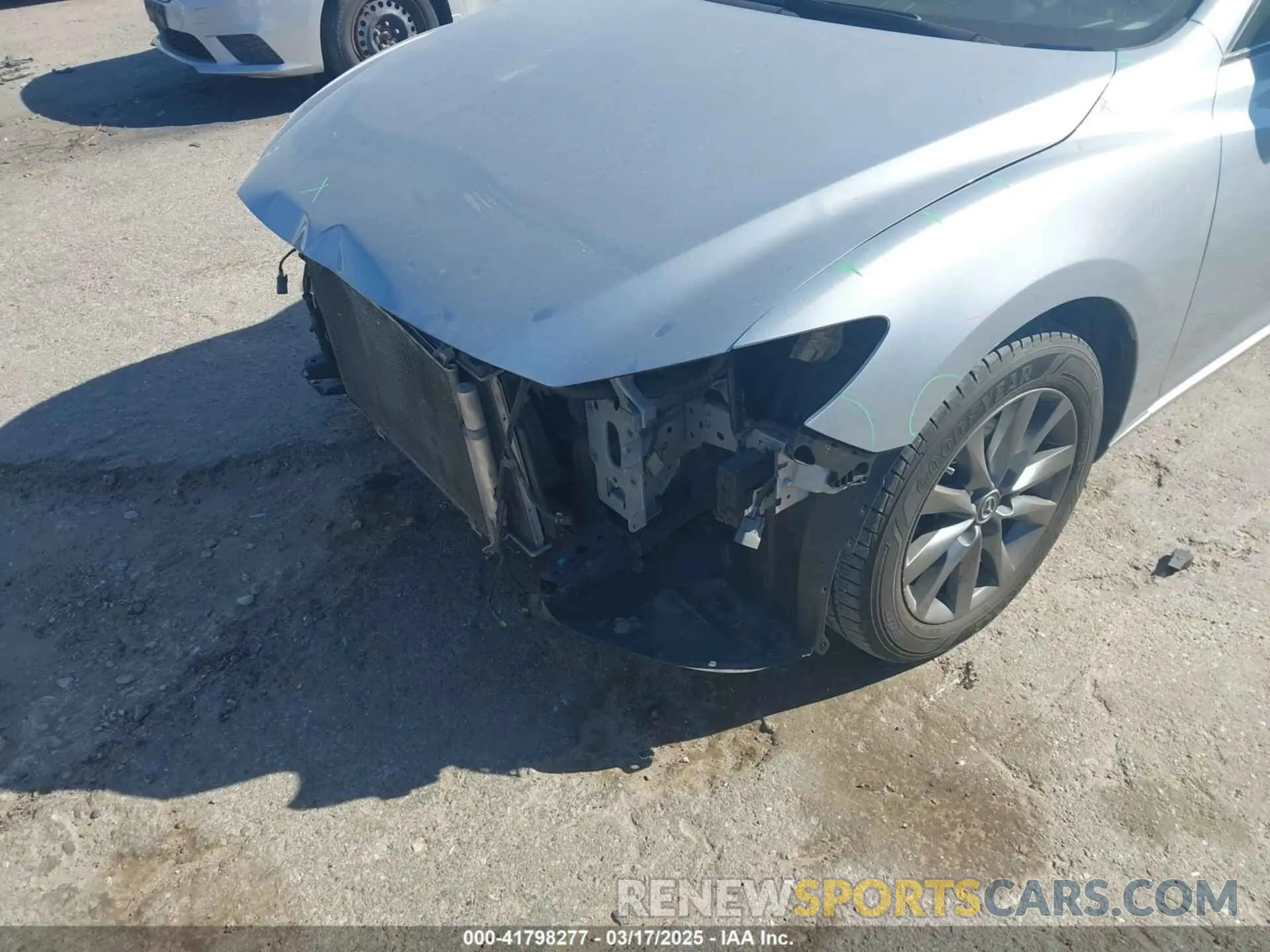 6 Photograph of a damaged car JM1GL1UM3K1508470 MAZDA MAZDA6 2019